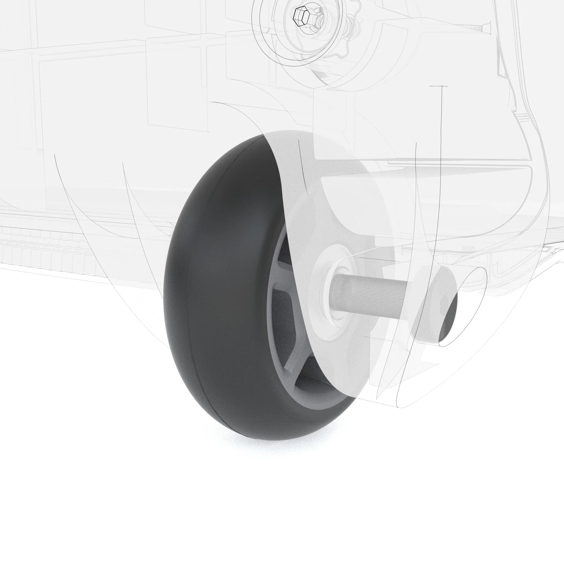 955-960 Wheel Kit - Image 3