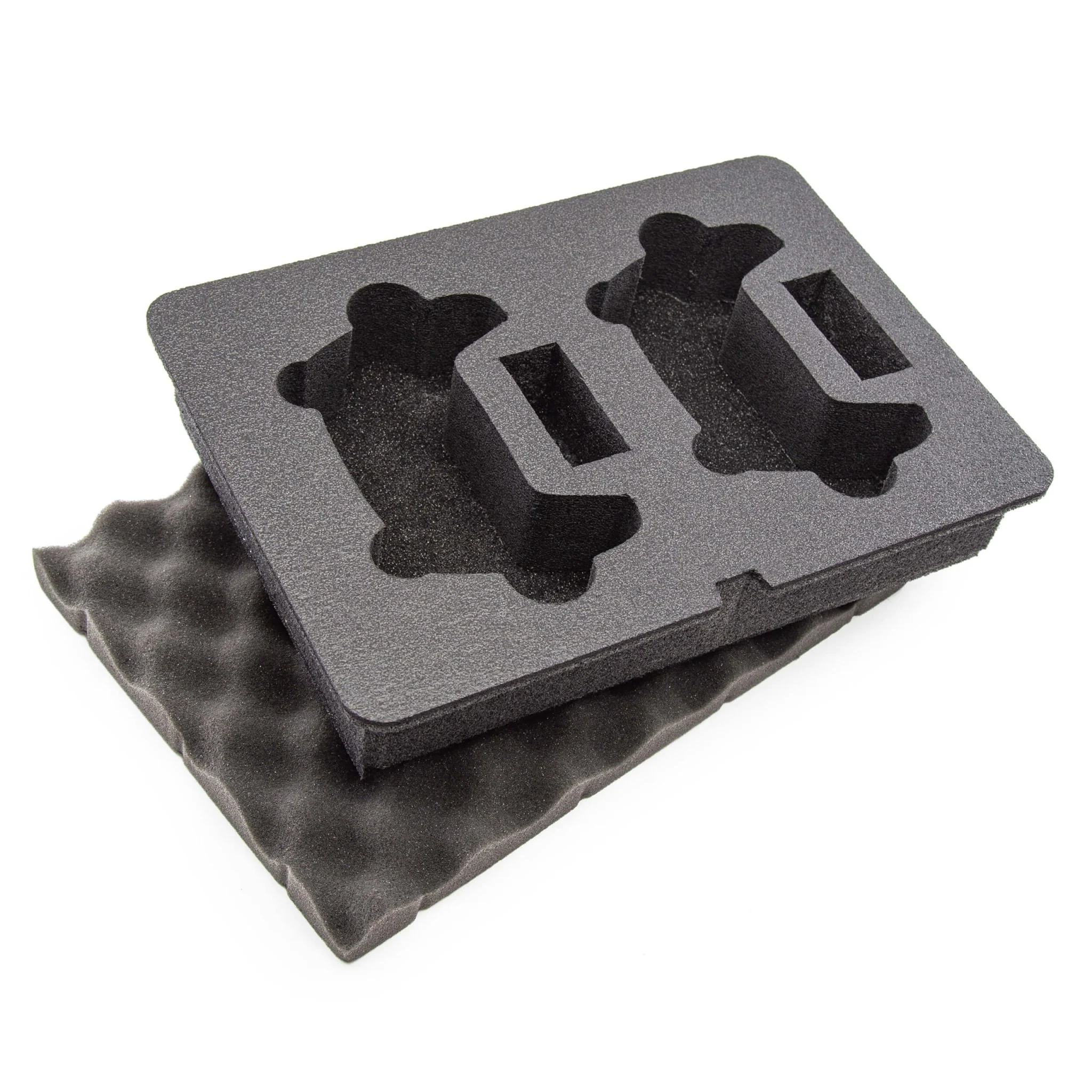 Foam insert for NANUK 910 for 2 PS5 Controllers