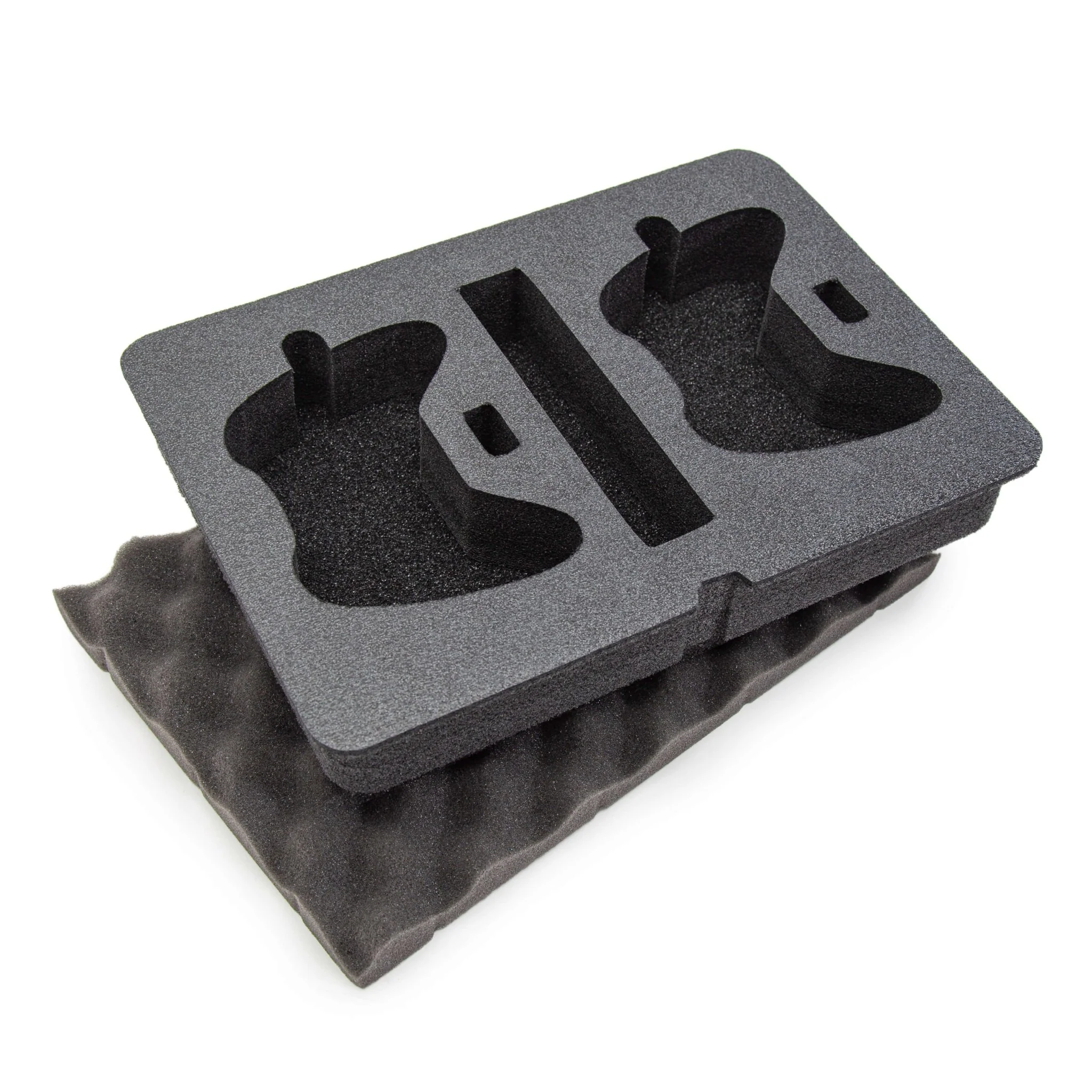 Foam insert for NANUK 910 for 2 XBOX Controllers