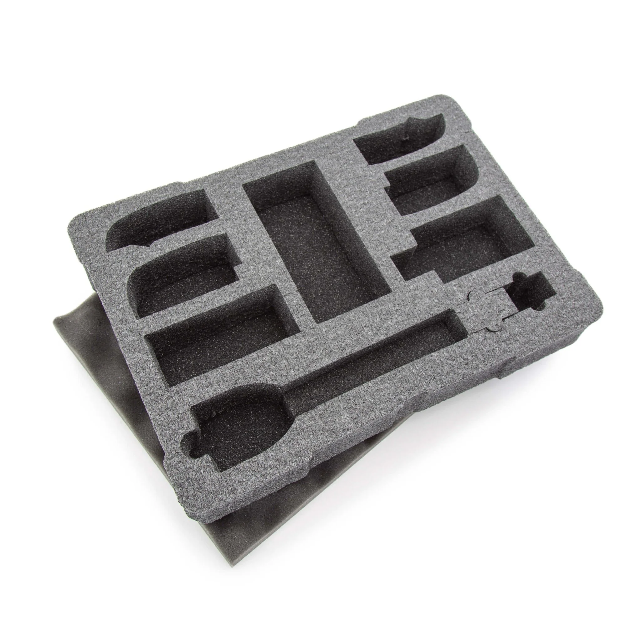Foam insert for NANUK 910 For Sennheiser™ ENG or Senal™ System