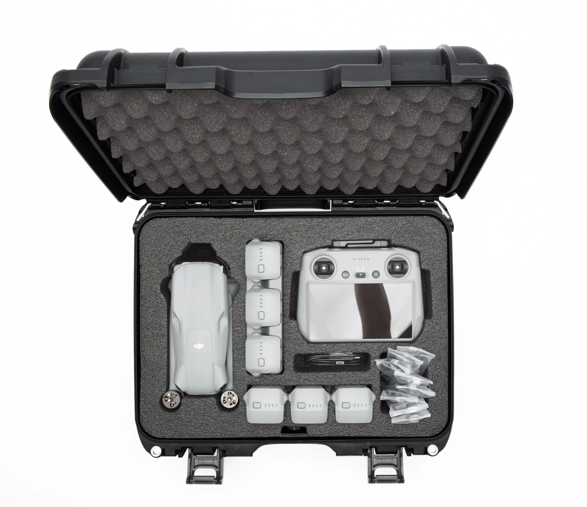 Foam insert for NANUK 920 DJI AIR 3 Fly More - Image 2