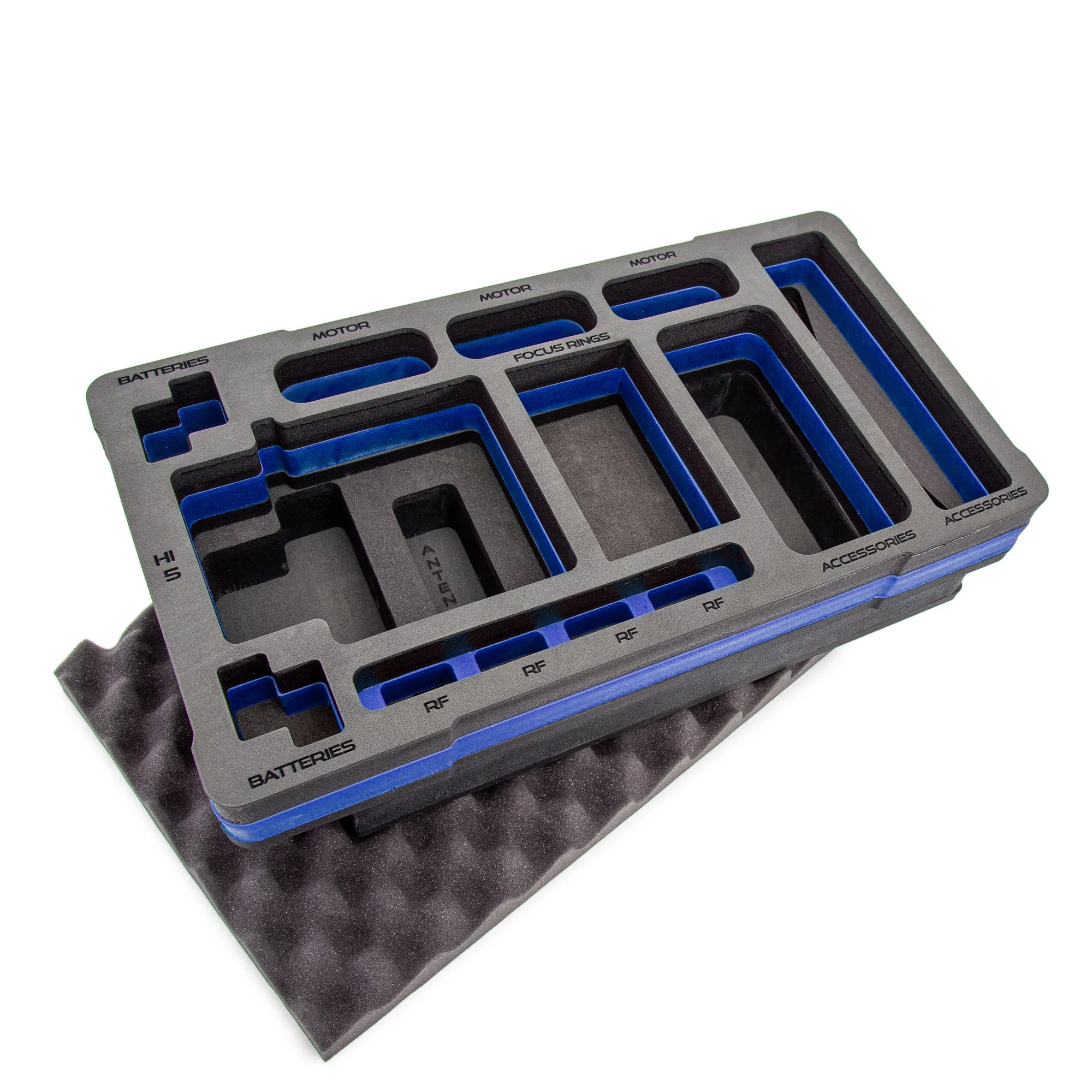 Foam insert for NANUK 935 for Arri HI-5