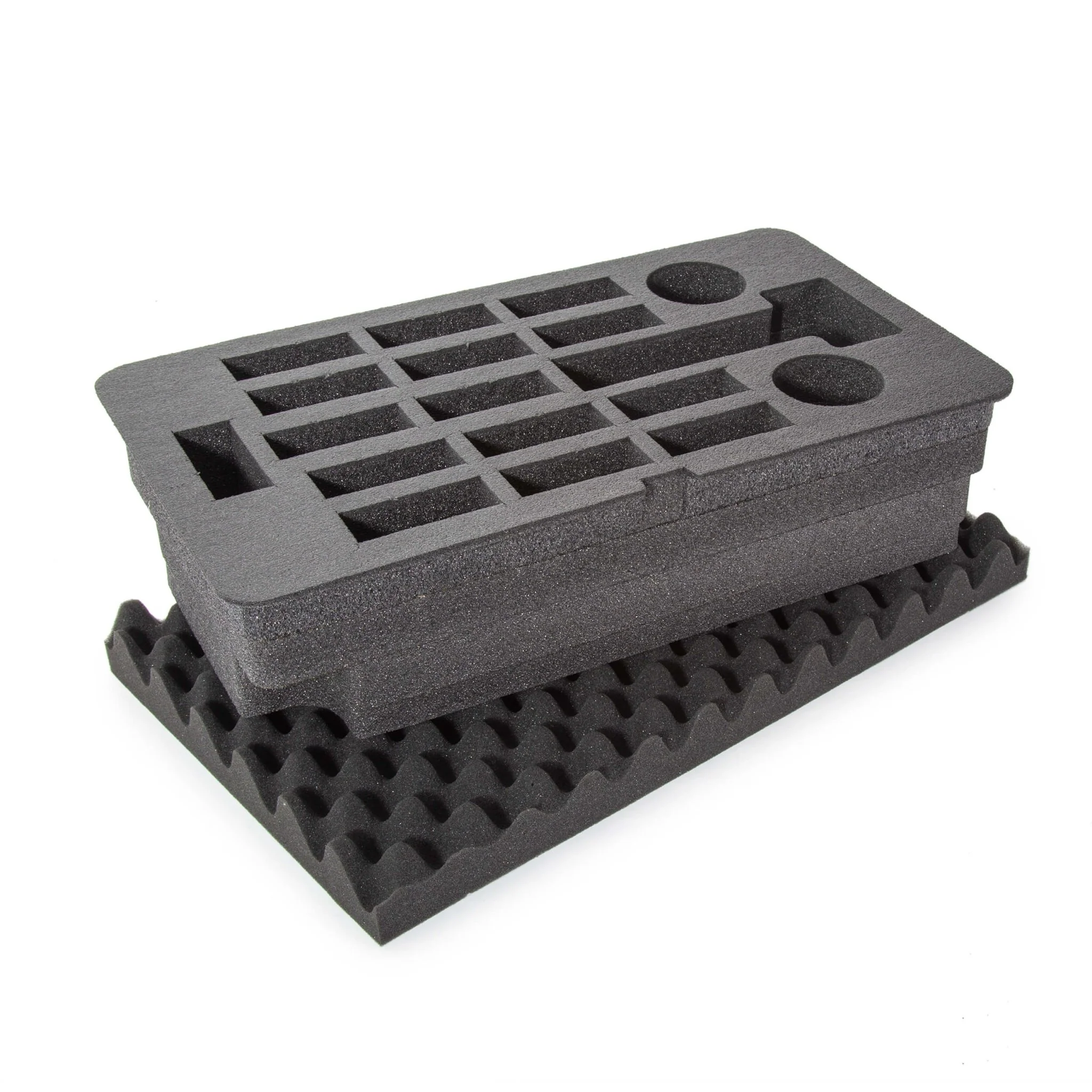 Foam insert for NANUK 935 for DJI Inspire 2 Batteries