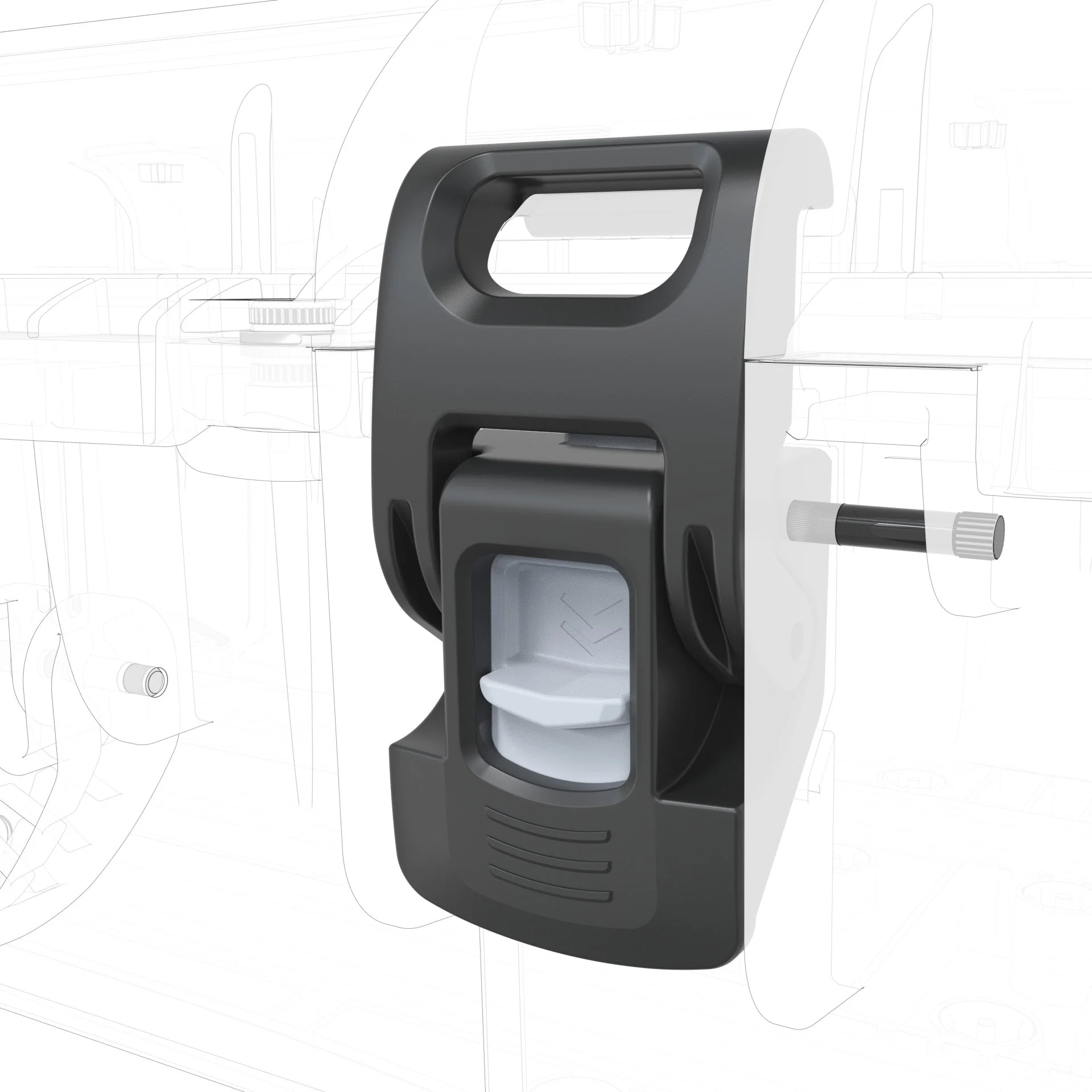 Large Latch - Image 4