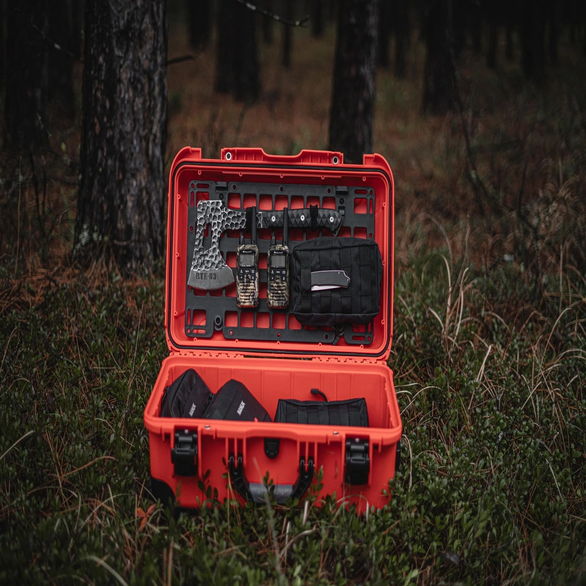 MOLLE Panel Kit for NANUK 935 - Image 6