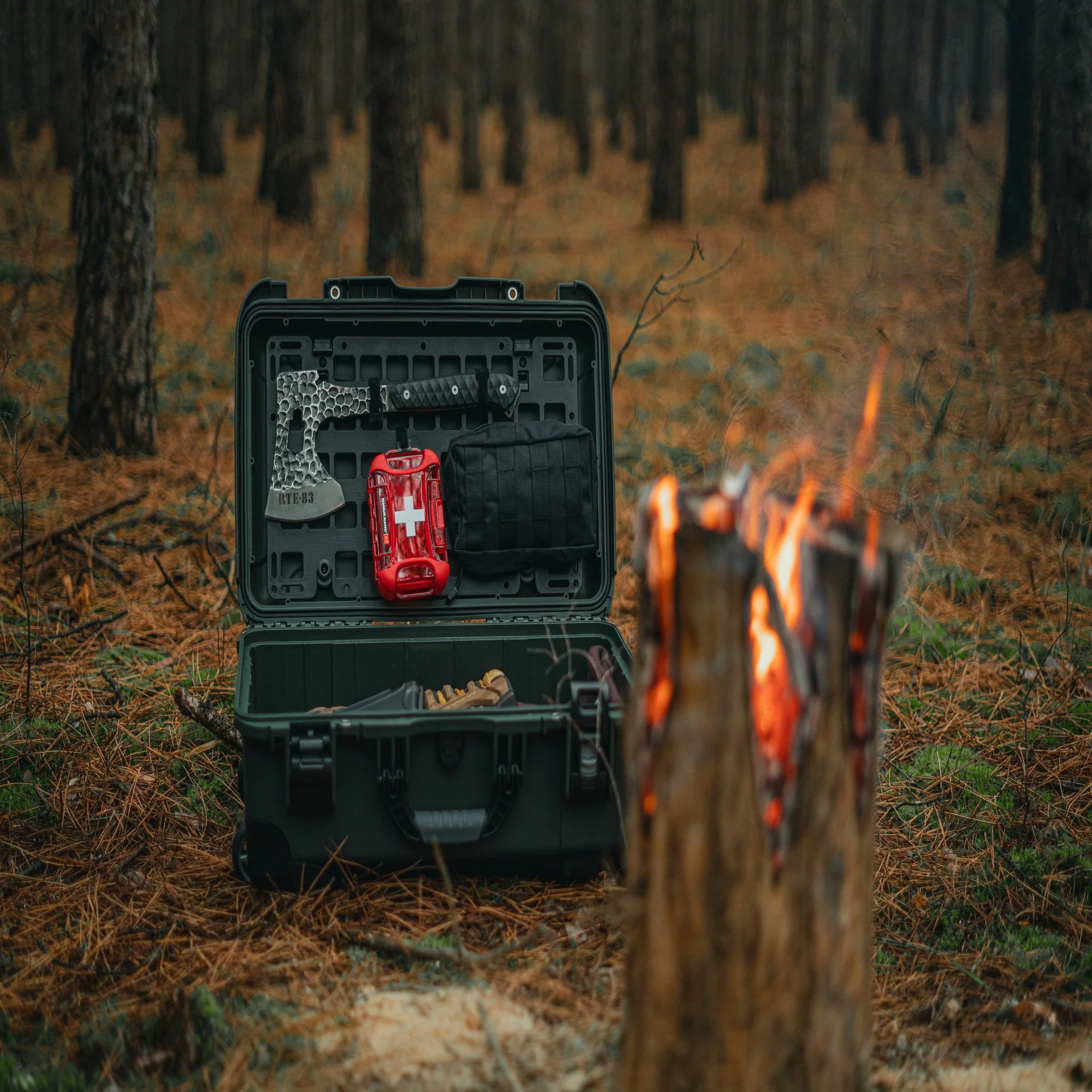 MOLLE Panel Kit for NANUK 935 - Image 7