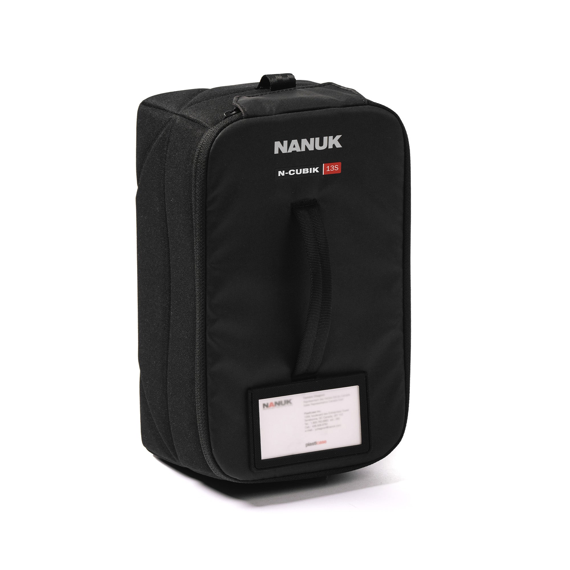 N-CUBIK 13S with Strap - Image 3