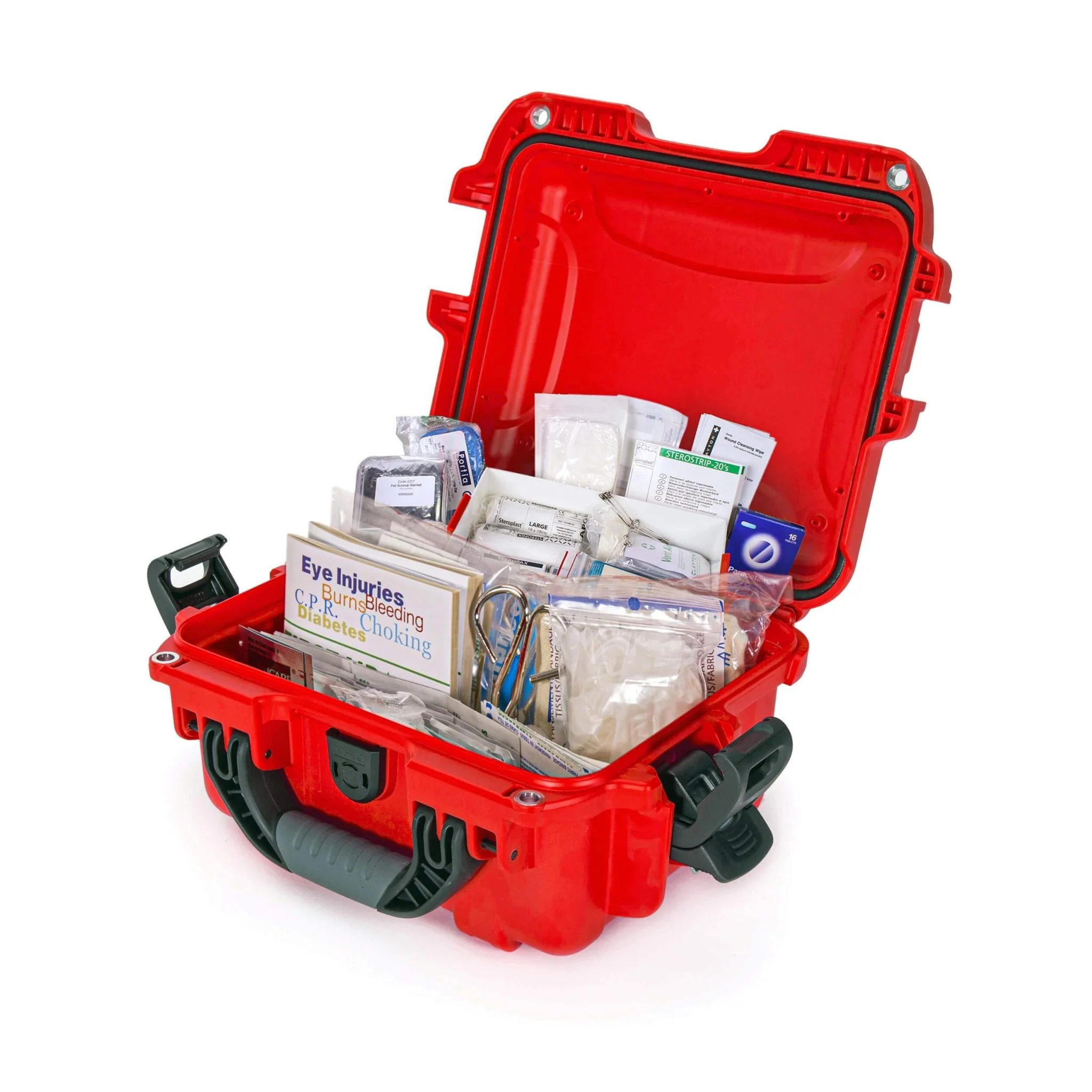 NANUK 905 First Aid case - Image 6
