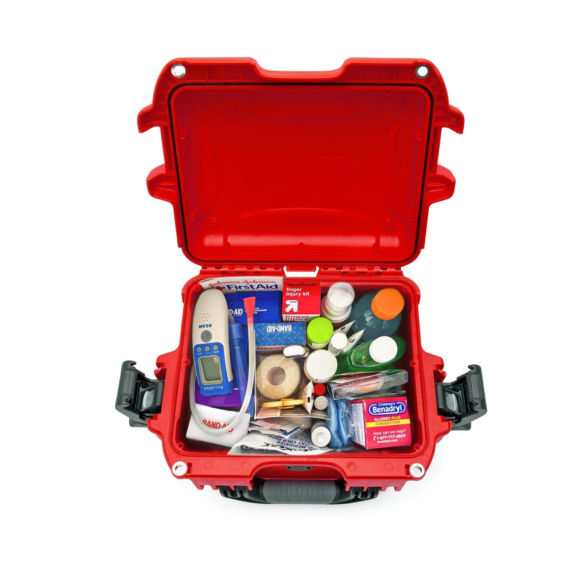 NANUK 908 First Aid case - Image 5
