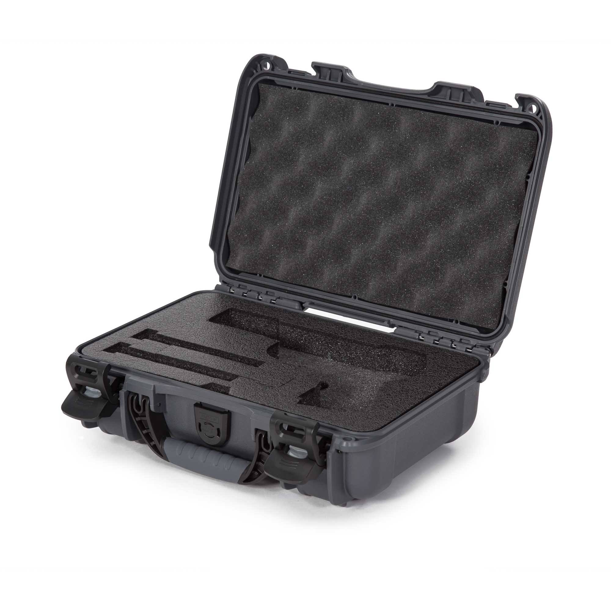 NANUK 909 Classic Gun Case - Image 3