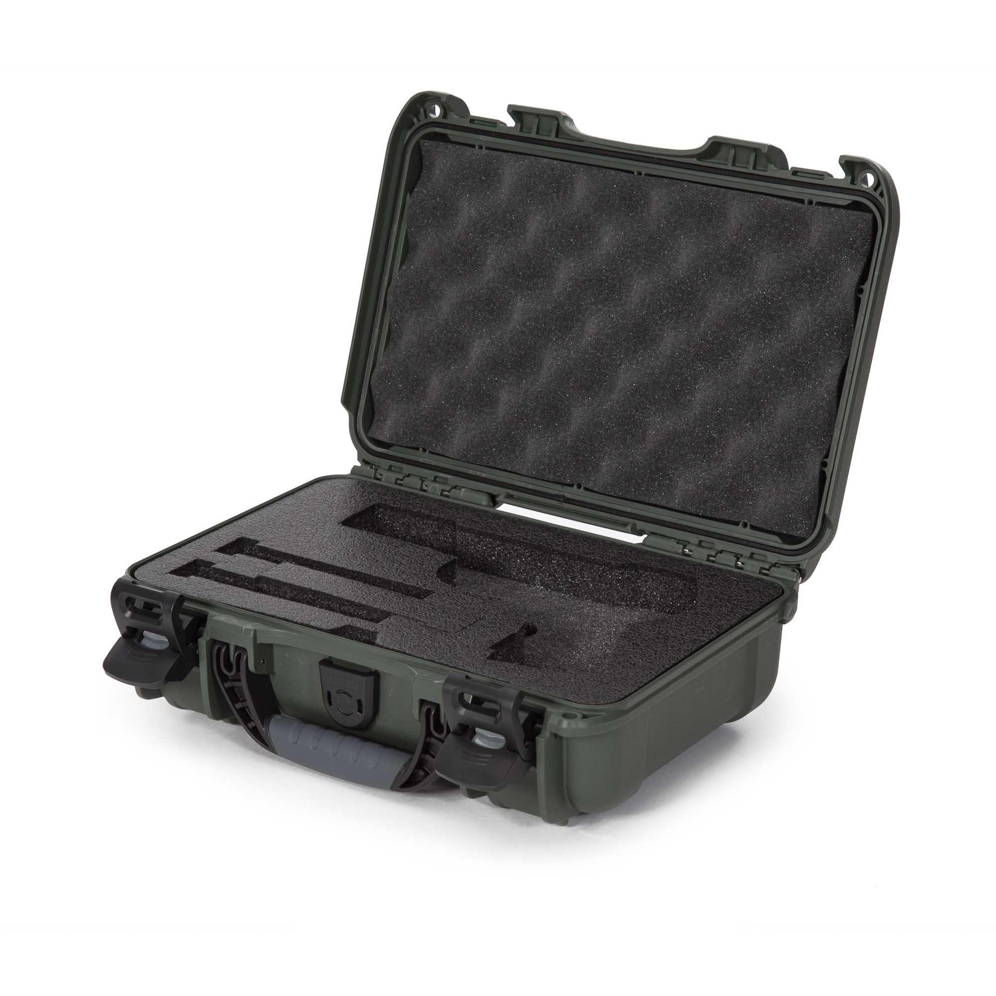 NANUK 909 Classic Gun Case - Image 4