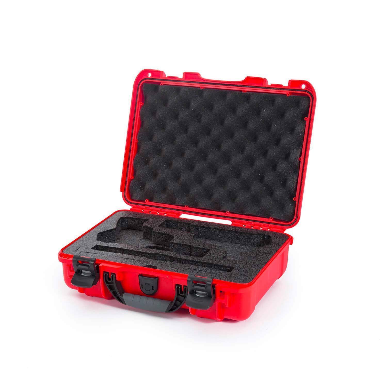NANUK 910 2UP Classic Gun Case - Image 10