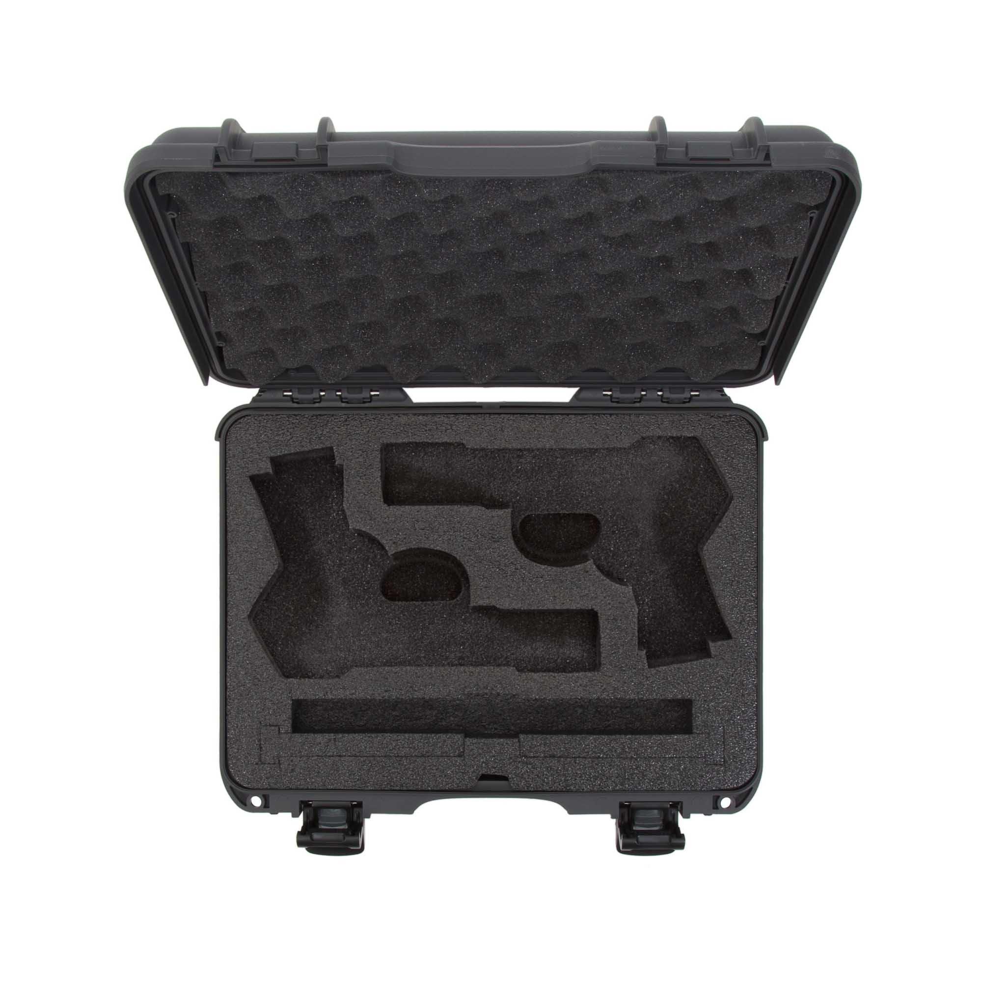 NANUK 910 2UP Classic Gun Case - Image 3