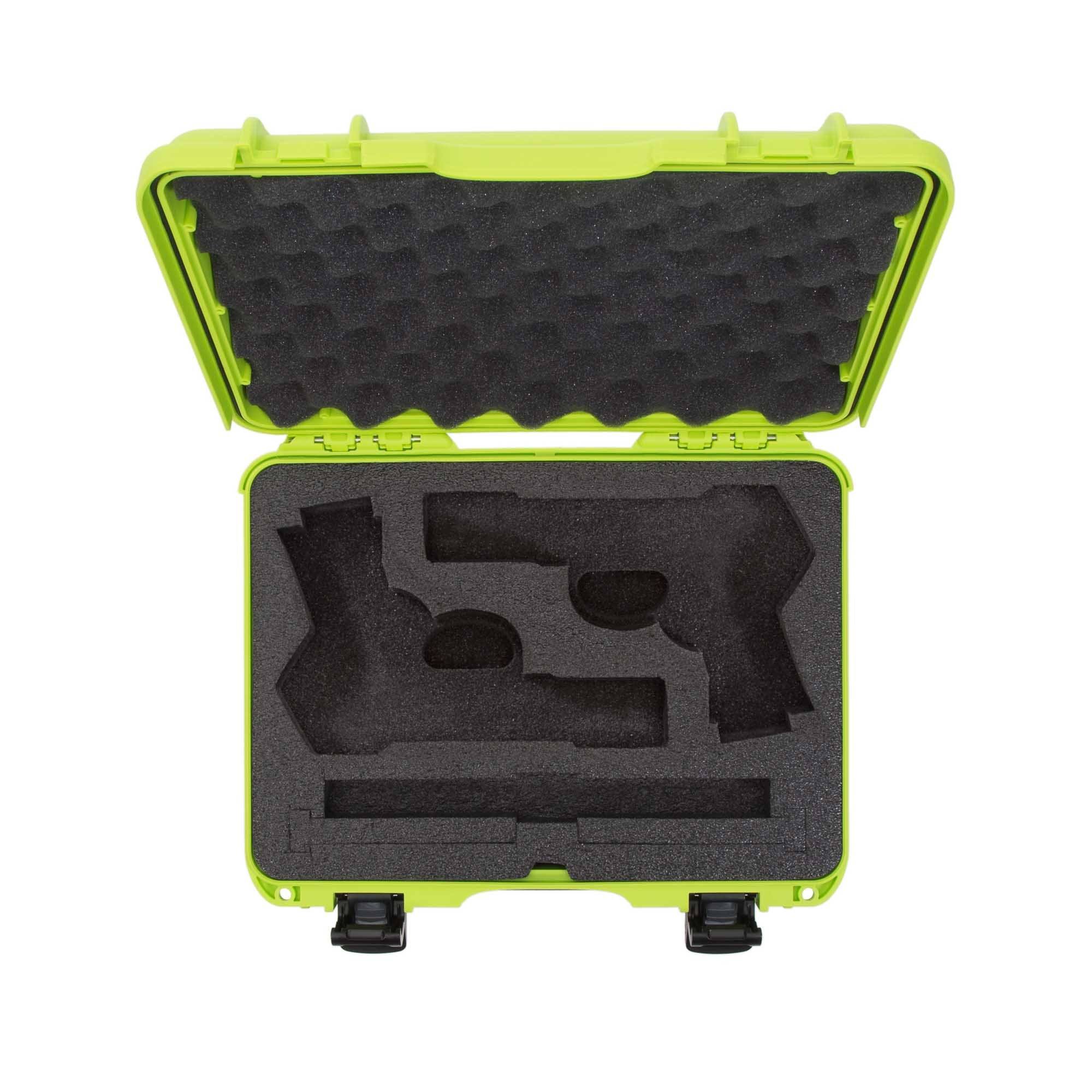 NANUK 910 2UP Classic Gun Case - Image 4