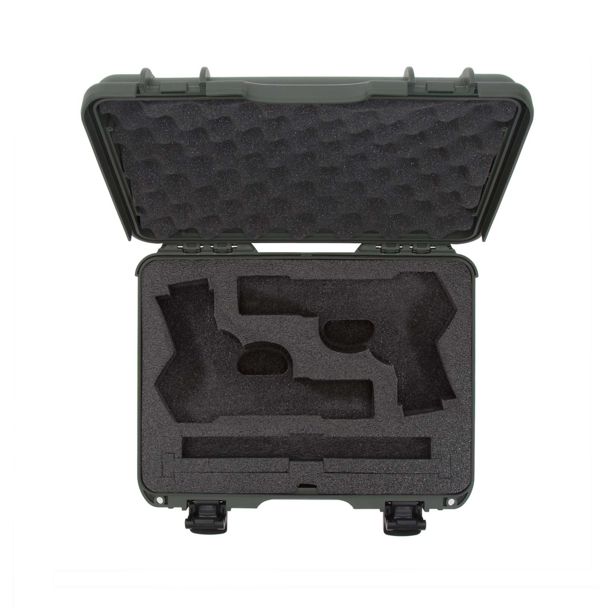 NANUK 910 2UP Classic Gun Case - Image 5