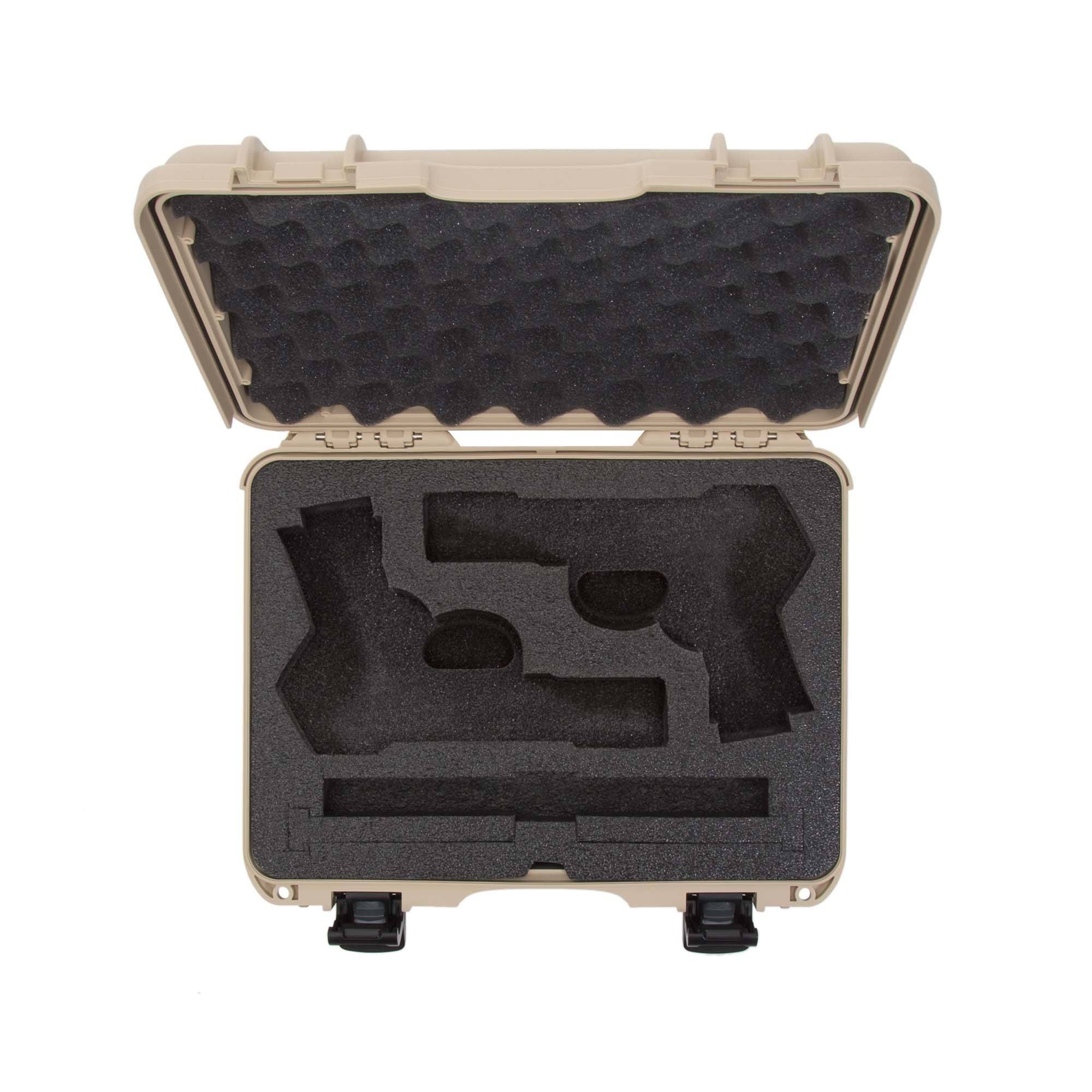 NANUK 910 2UP Classic Gun Case - Image 7