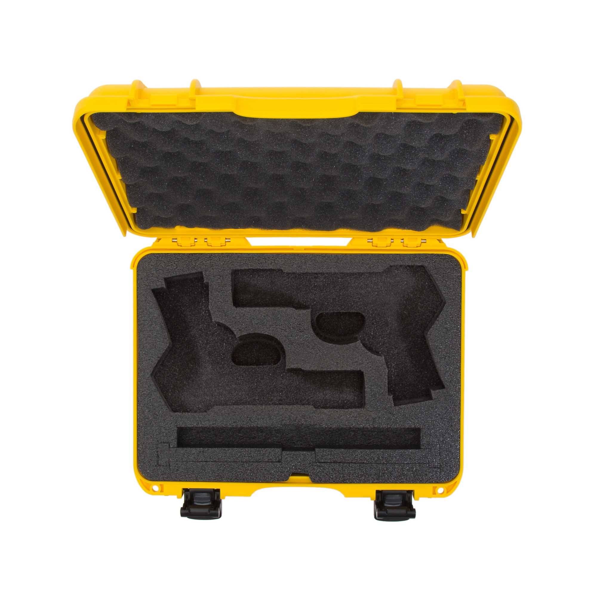 NANUK 910 2UP Classic Gun Case - Image 8