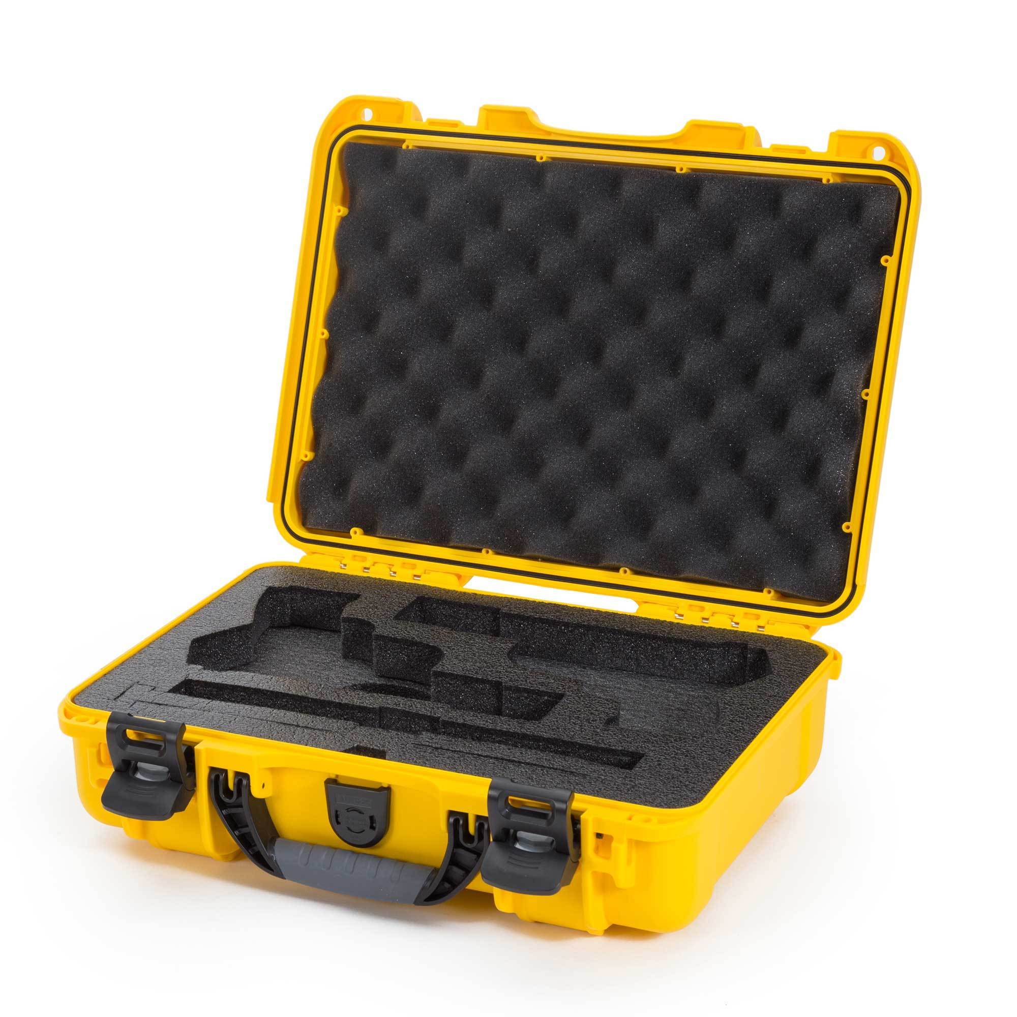 NANUK 910 2UP Classic Gun Case - Image 9