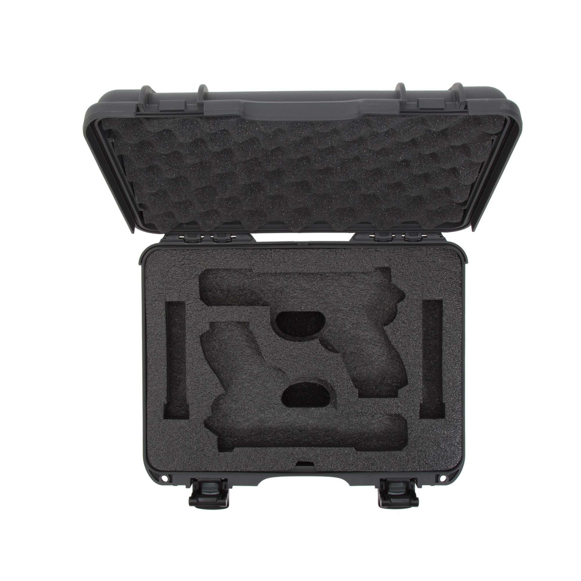 NANUK 910 2 UP Gun Case for Glock® - Image 3