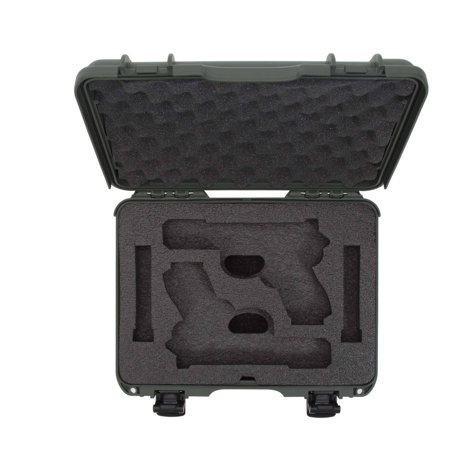 NANUK 910 2 UP Gun Case for Glock® - Image 5