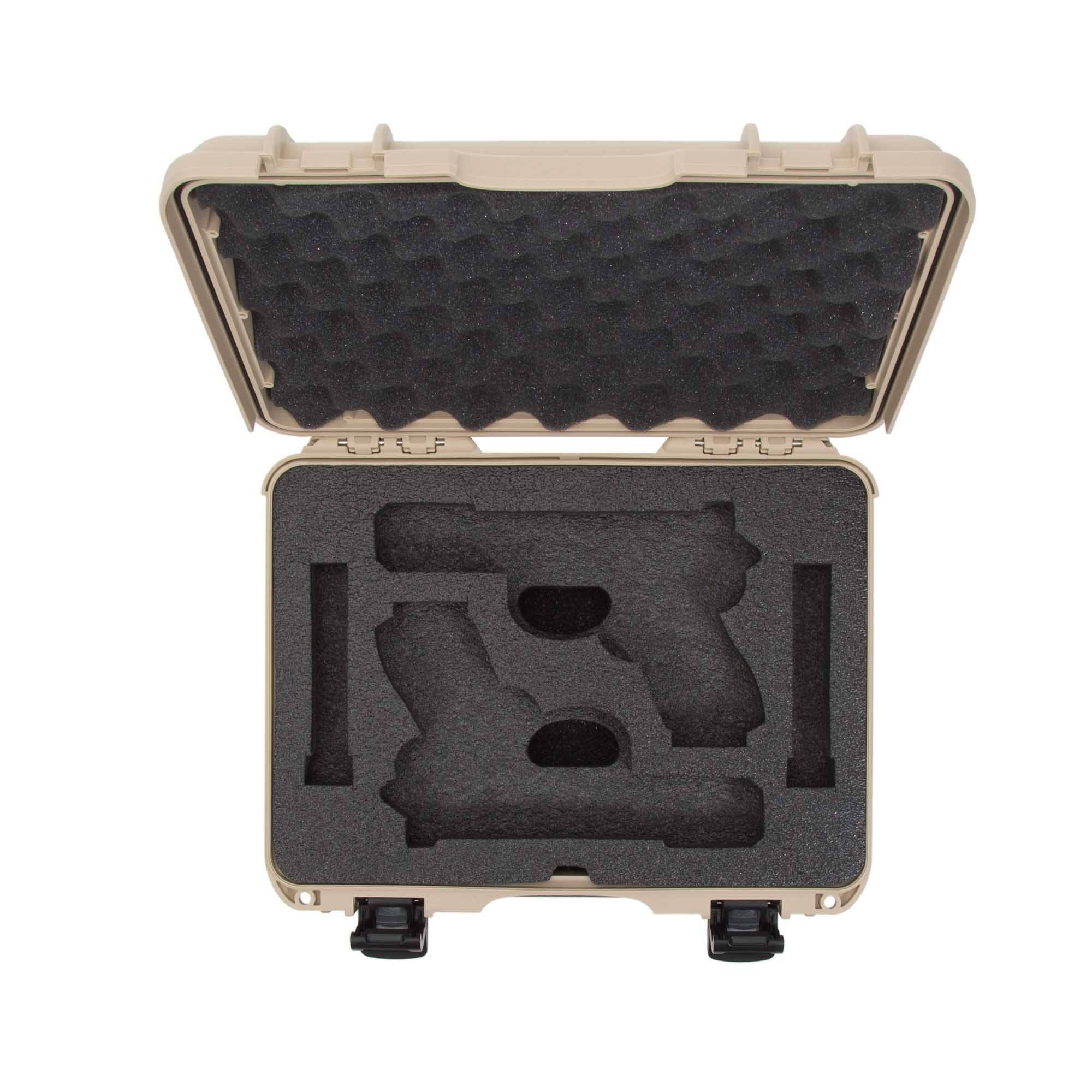 NANUK 910 2 UP Gun Case for Glock® - Image 8