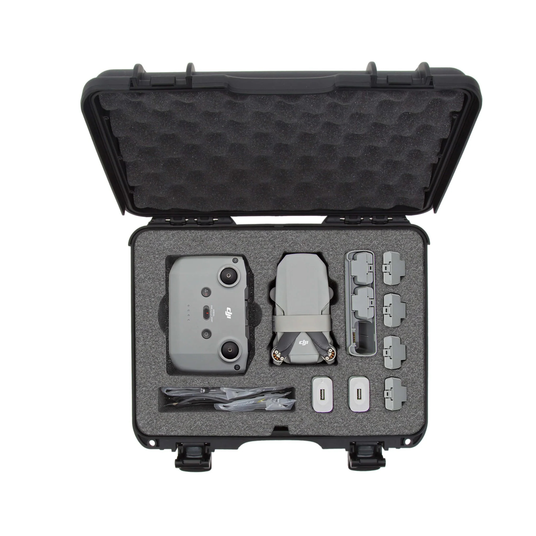 NANUK 910 For DJI™ Mini 2 (SE) Fly More - Image 4