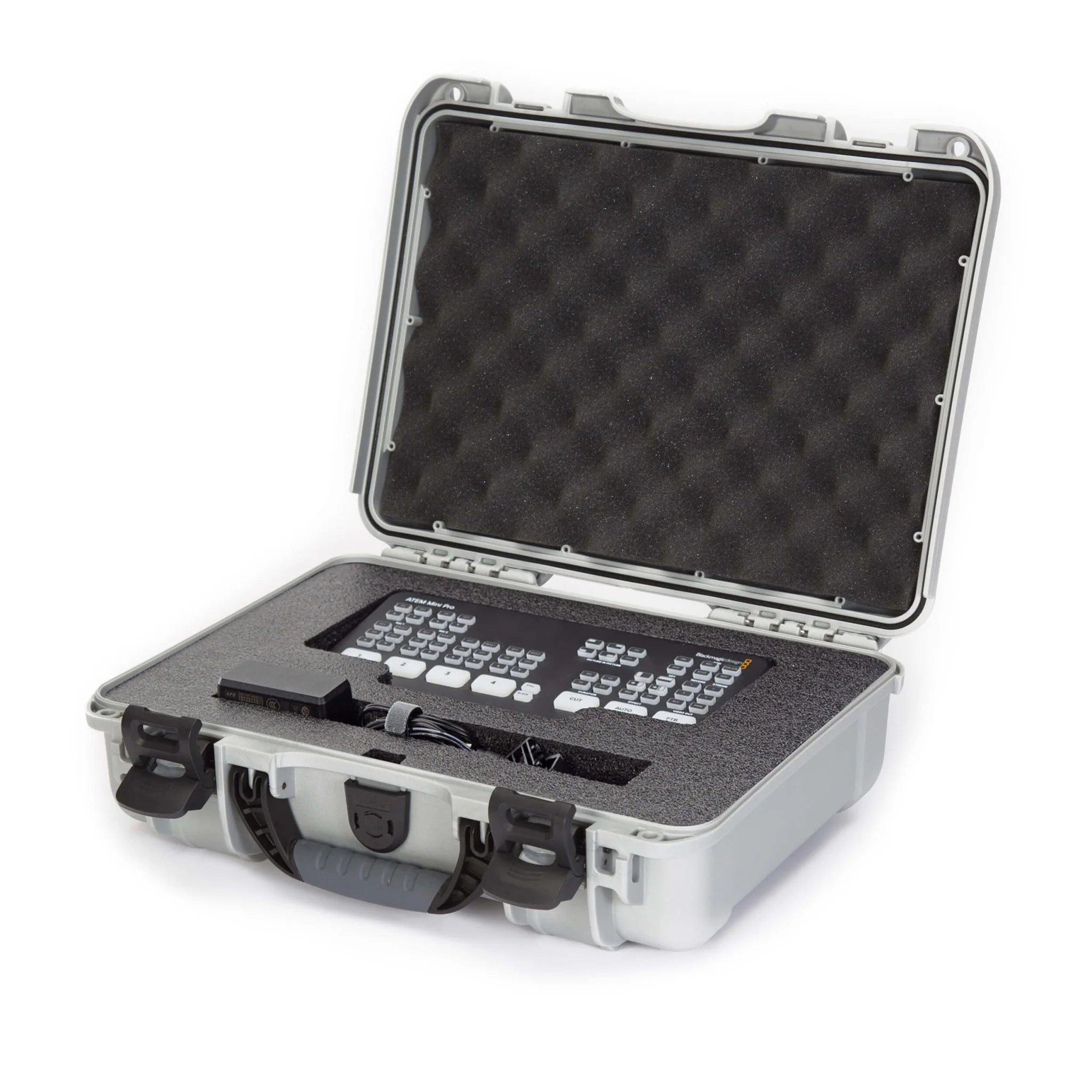 NANUK 910 for Blackmagic® Design ATEM Mini Pro - Image 10