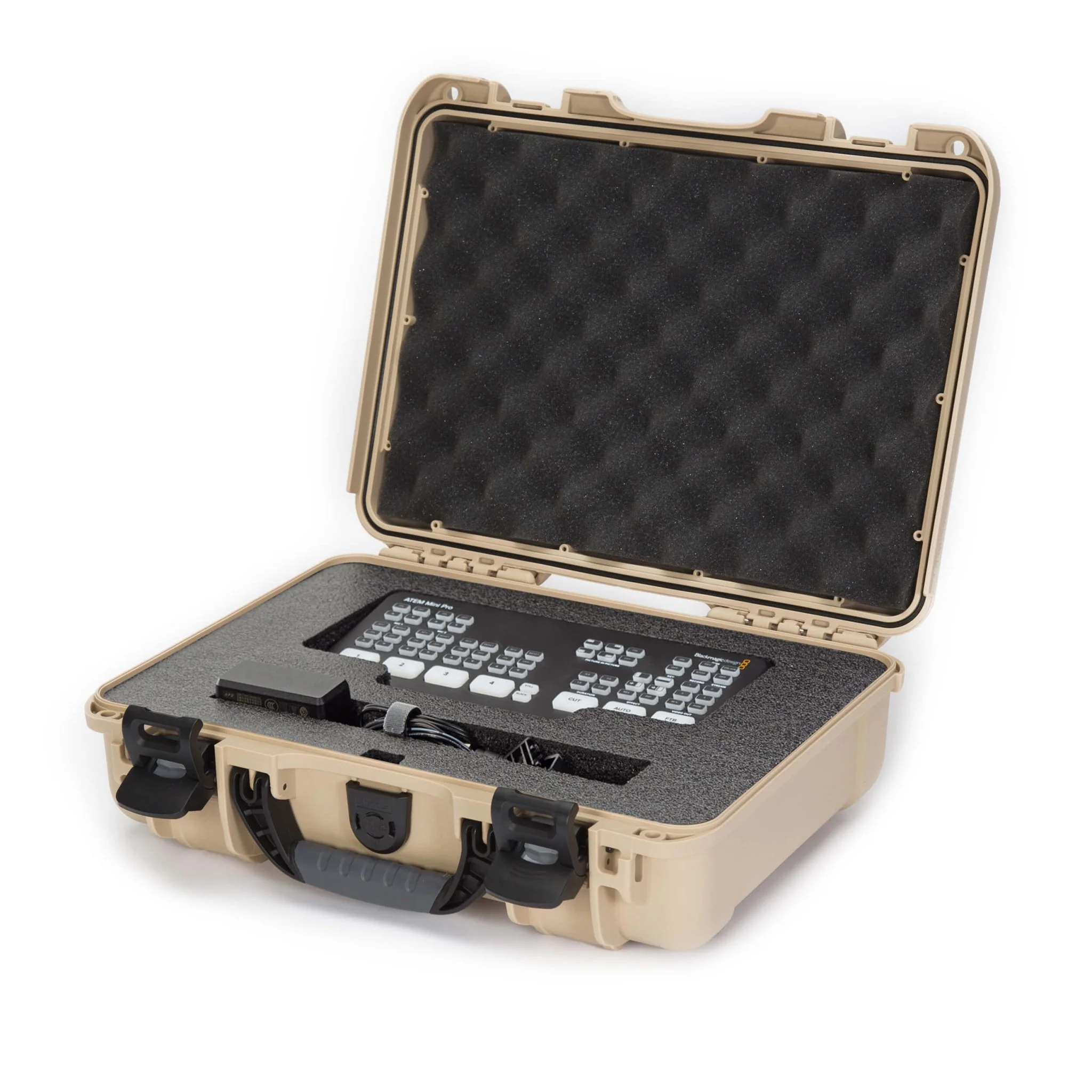 NANUK 910 for Blackmagic® Design ATEM Mini Pro - Image 11