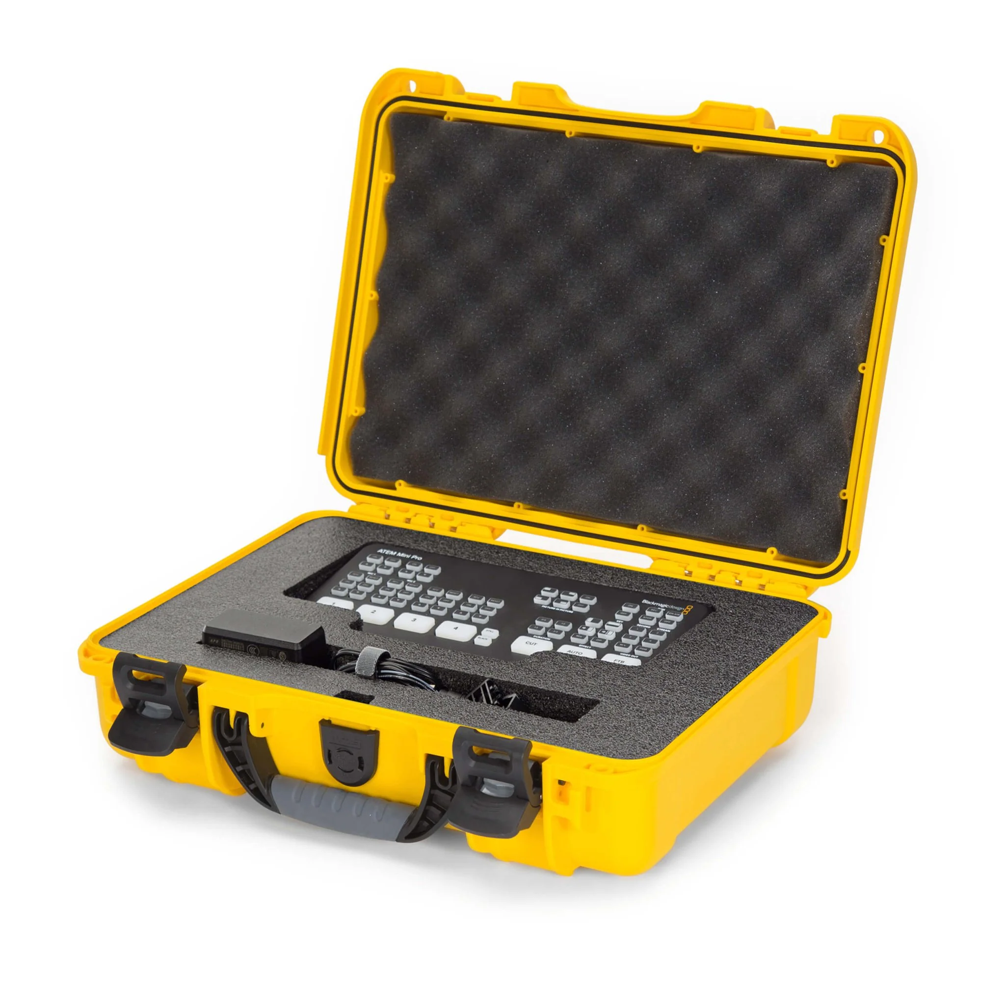 NANUK 910 for Blackmagic® Design ATEM Mini Pro - Image 12