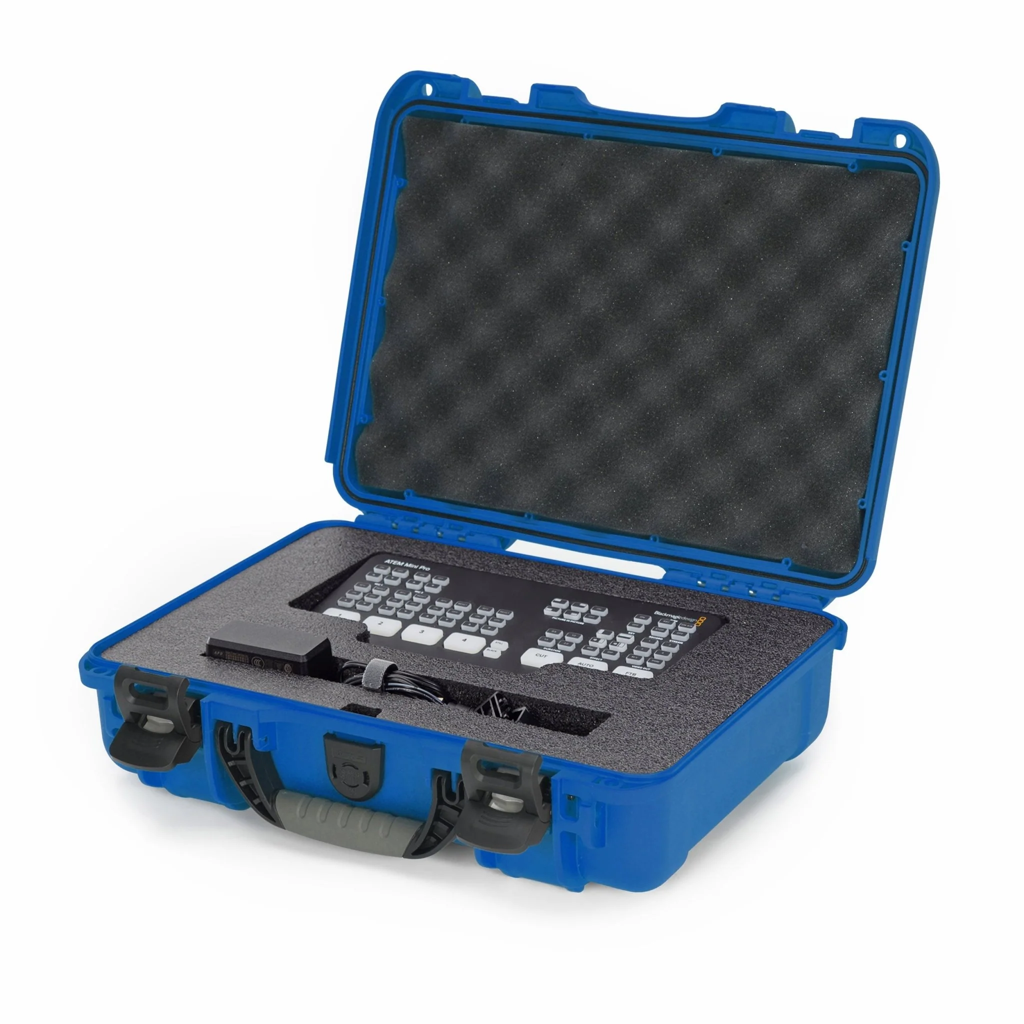NANUK 910 for Blackmagic® Design ATEM Mini Pro - Image 4