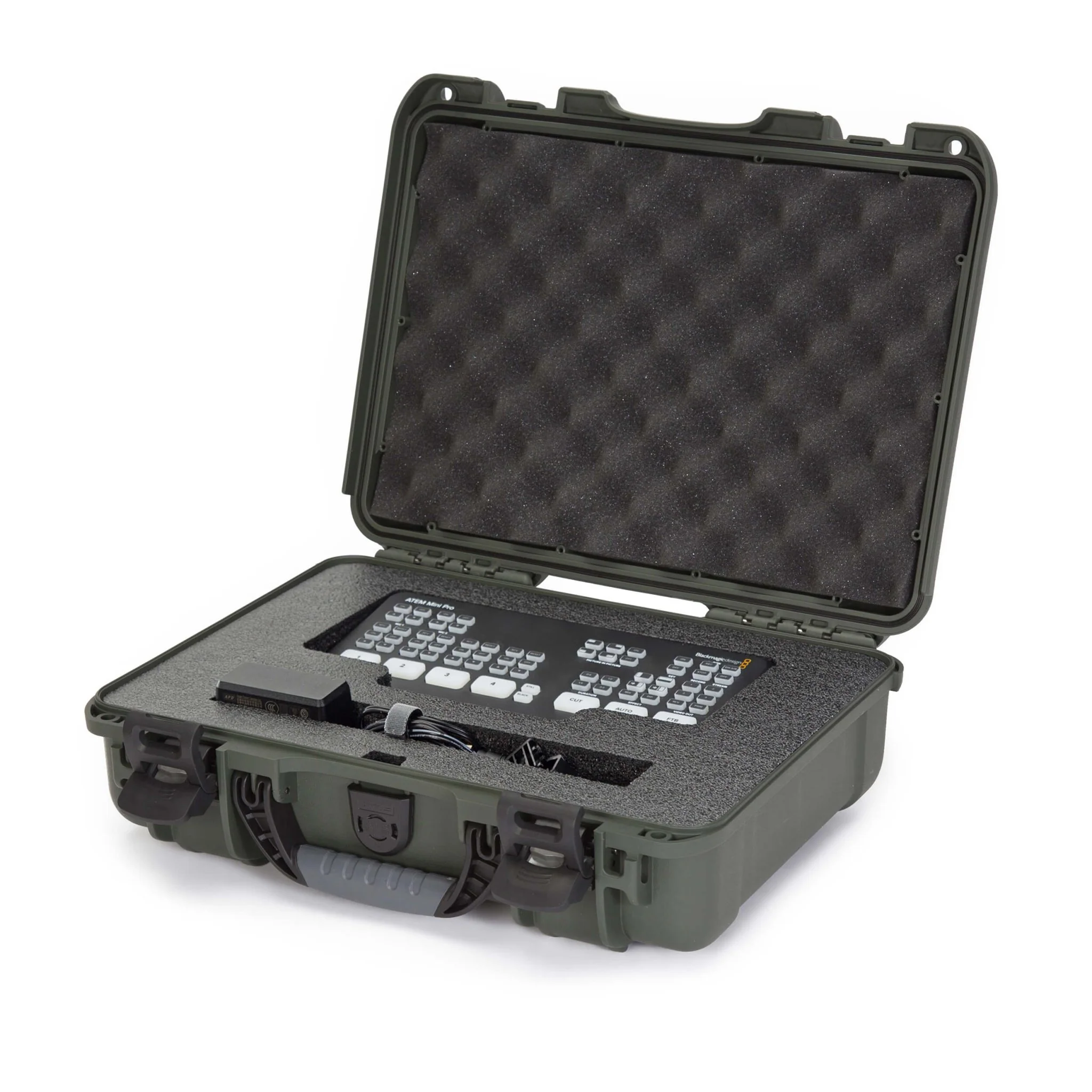 NANUK 910 for Blackmagic® Design ATEM Mini Pro - Image 7