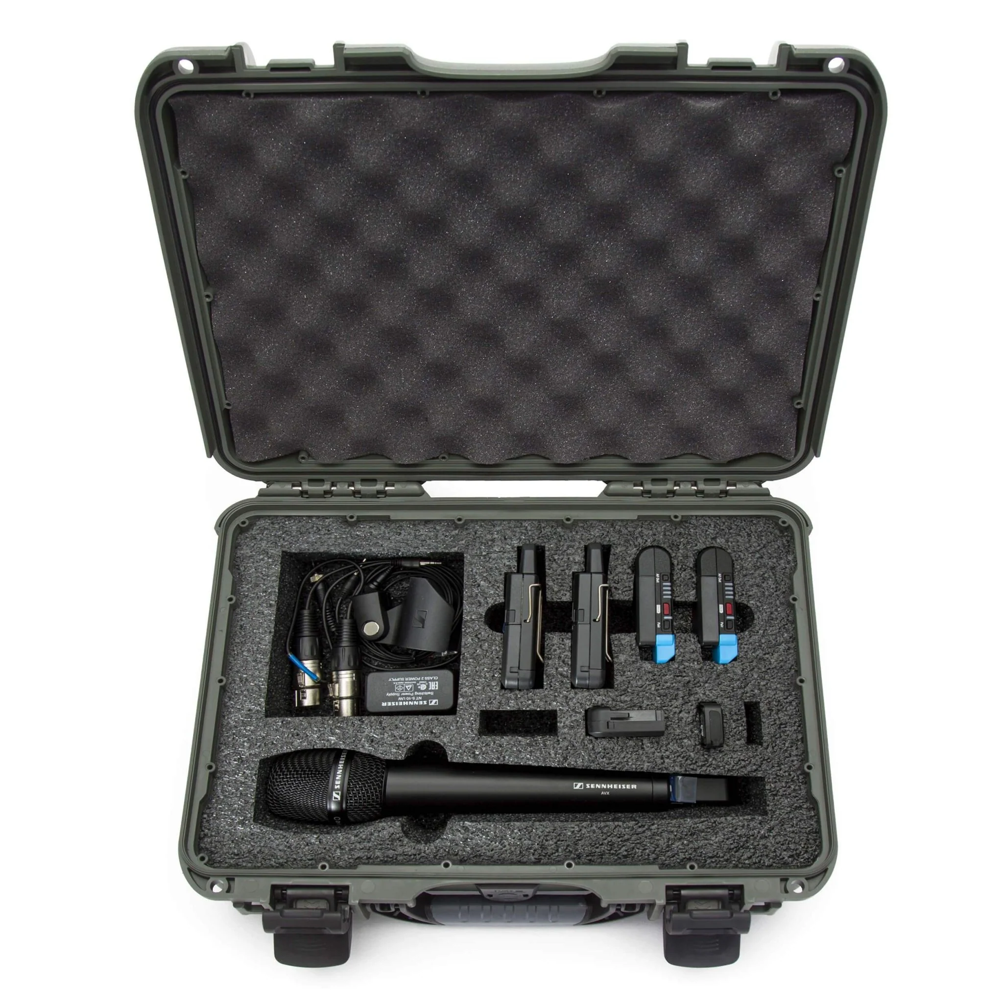 NANUK 910 For Sennheiser™ AVX Wireless Mic - Image 11
