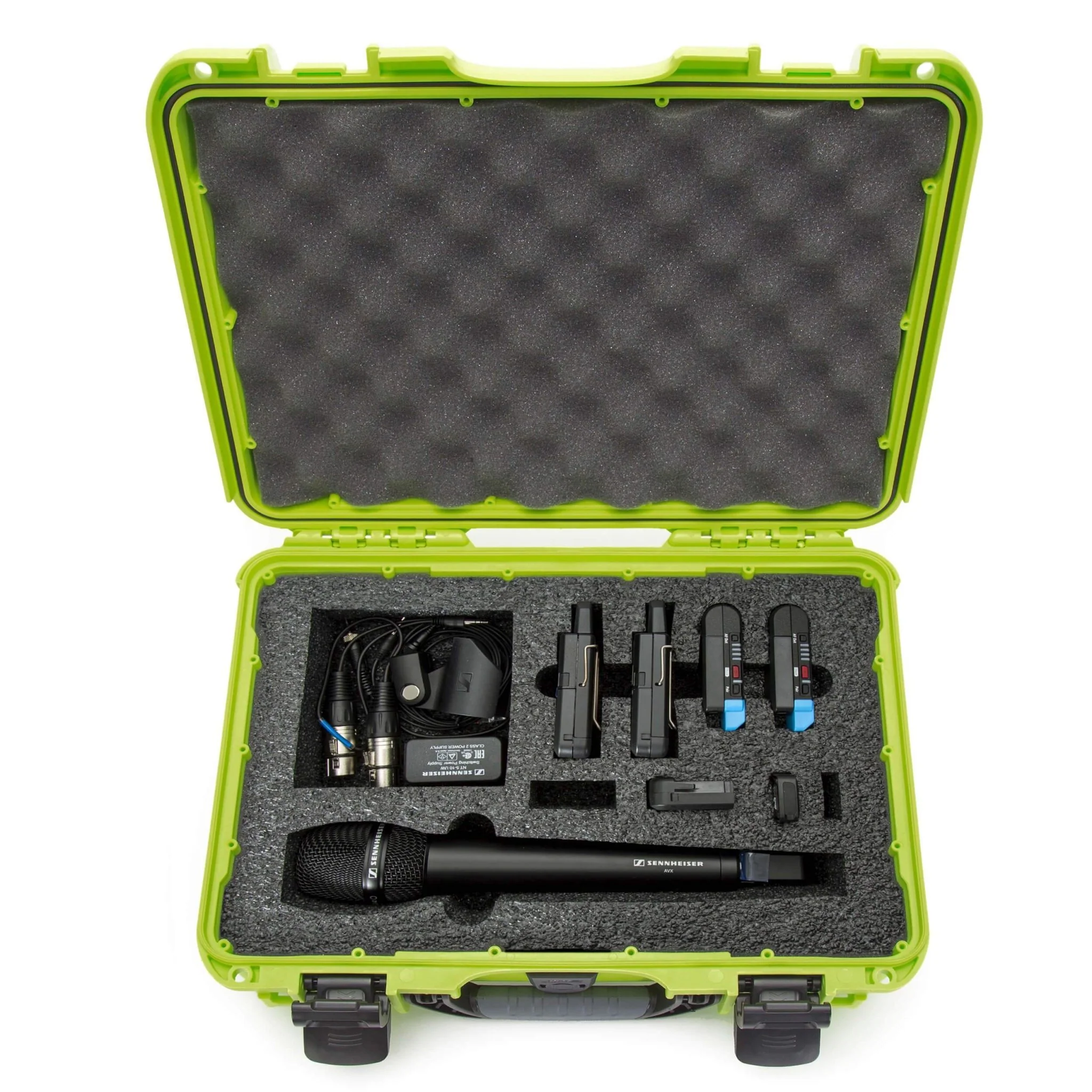 NANUK 910 For Sennheiser™ AVX Wireless Mic - Image 9