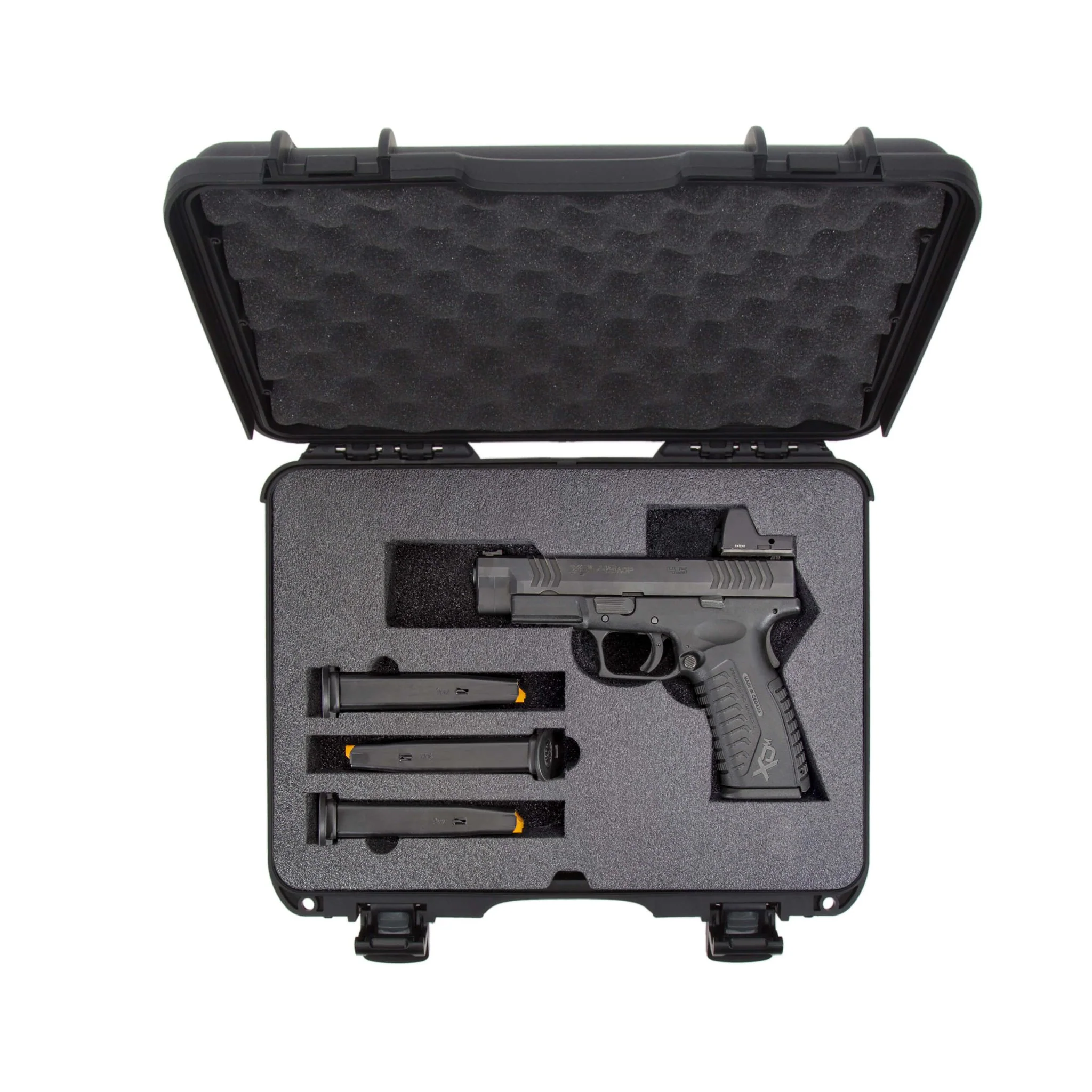 NANUK 910 Pistol Optic Ready Case - Image 4
