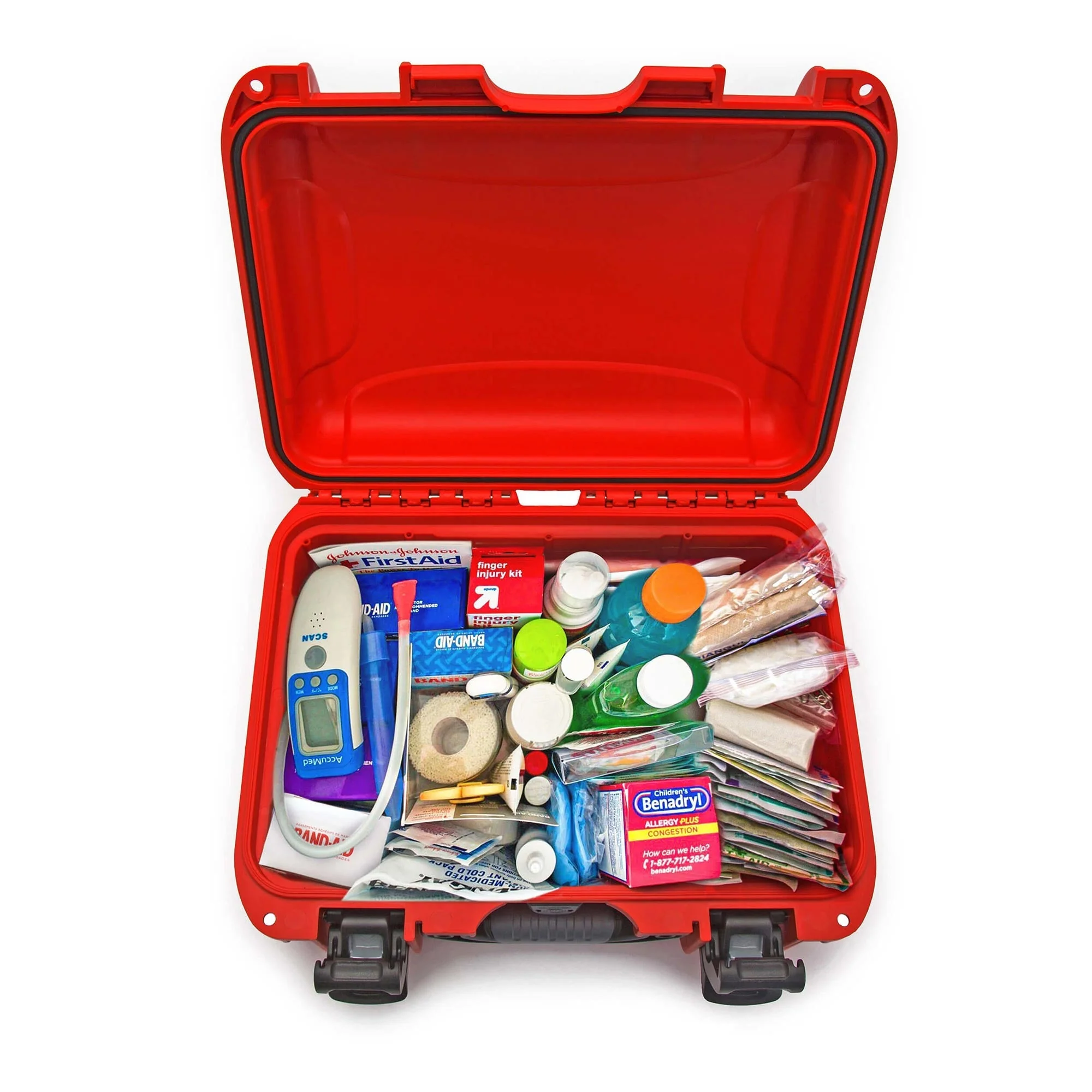 NANUK 915 First Aid case - Image 6