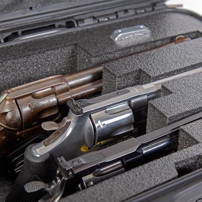 NANUK 918 3 Up Revolver Case - Image 5