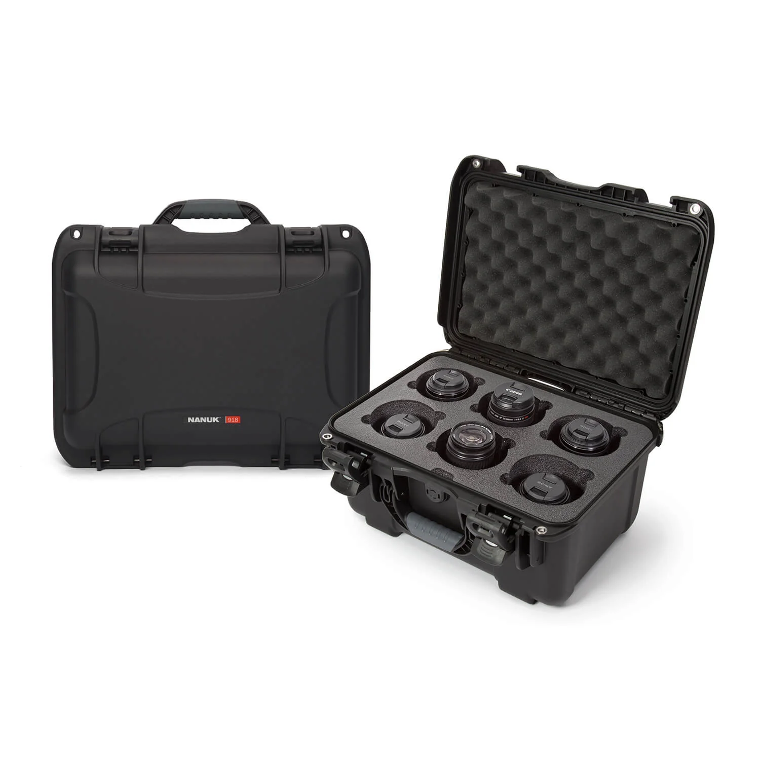 NANUK 918 6-LENS Case - Image 3