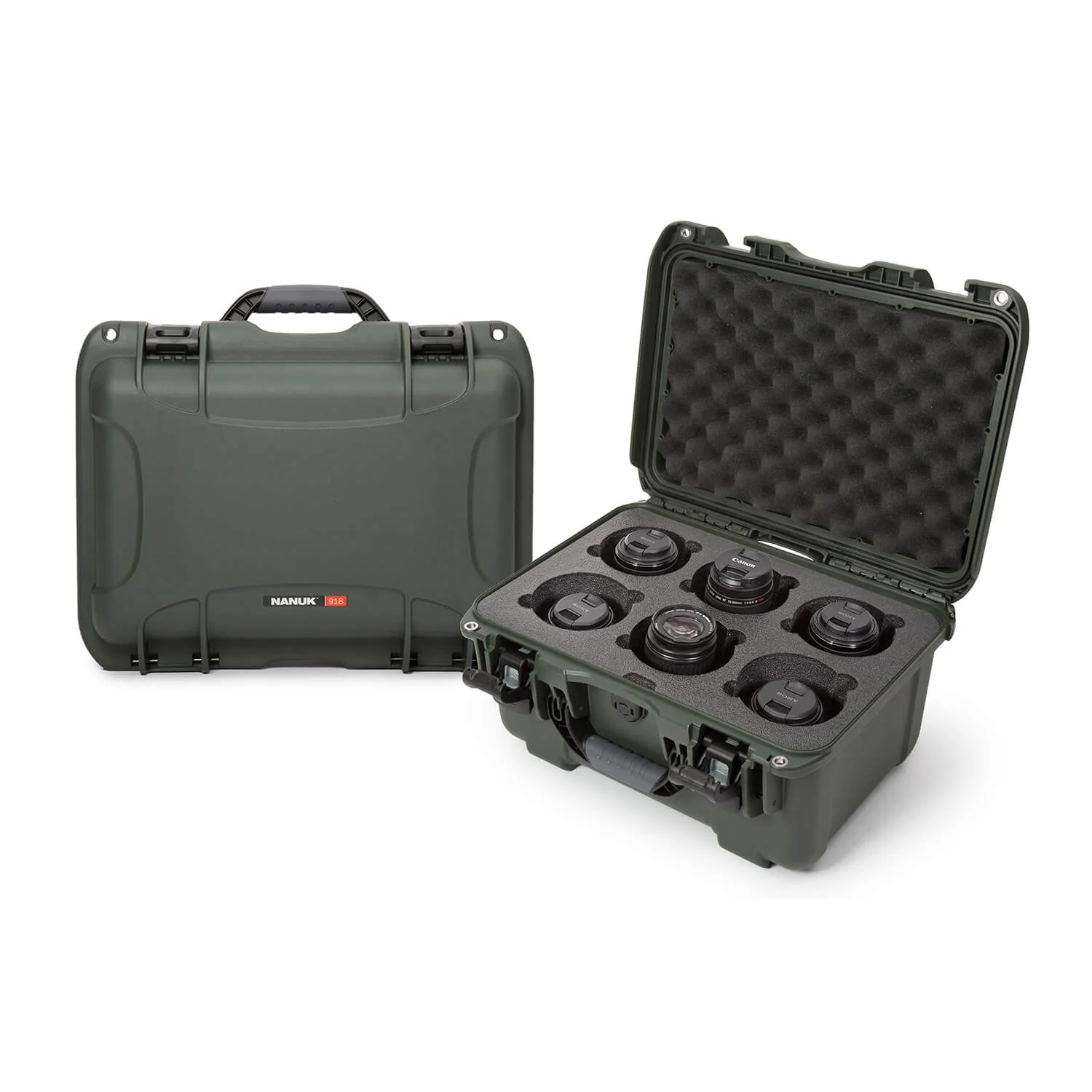 NANUK 918 6-LENS Case - Image 4