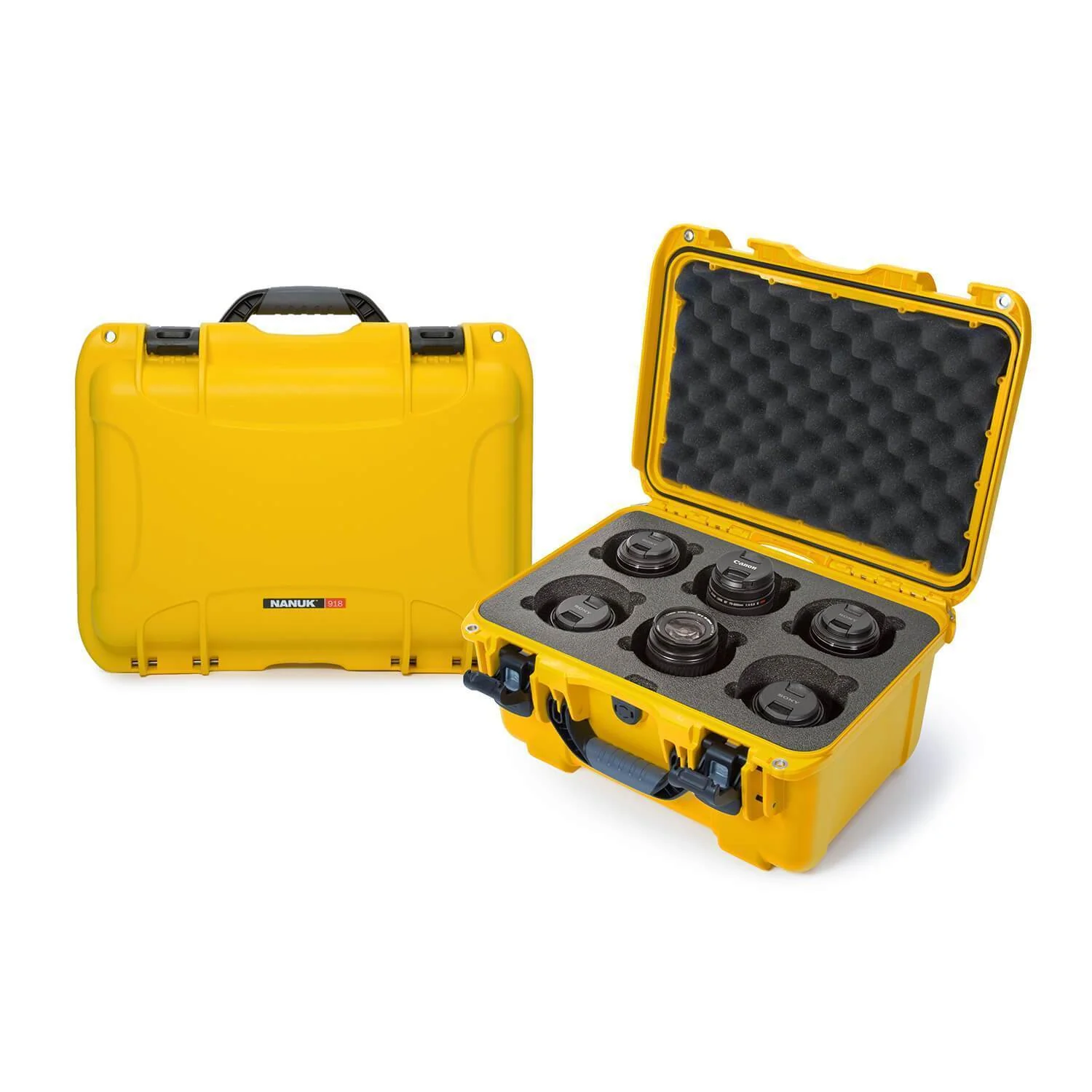 NANUK 918 6-LENS Case - Image 5