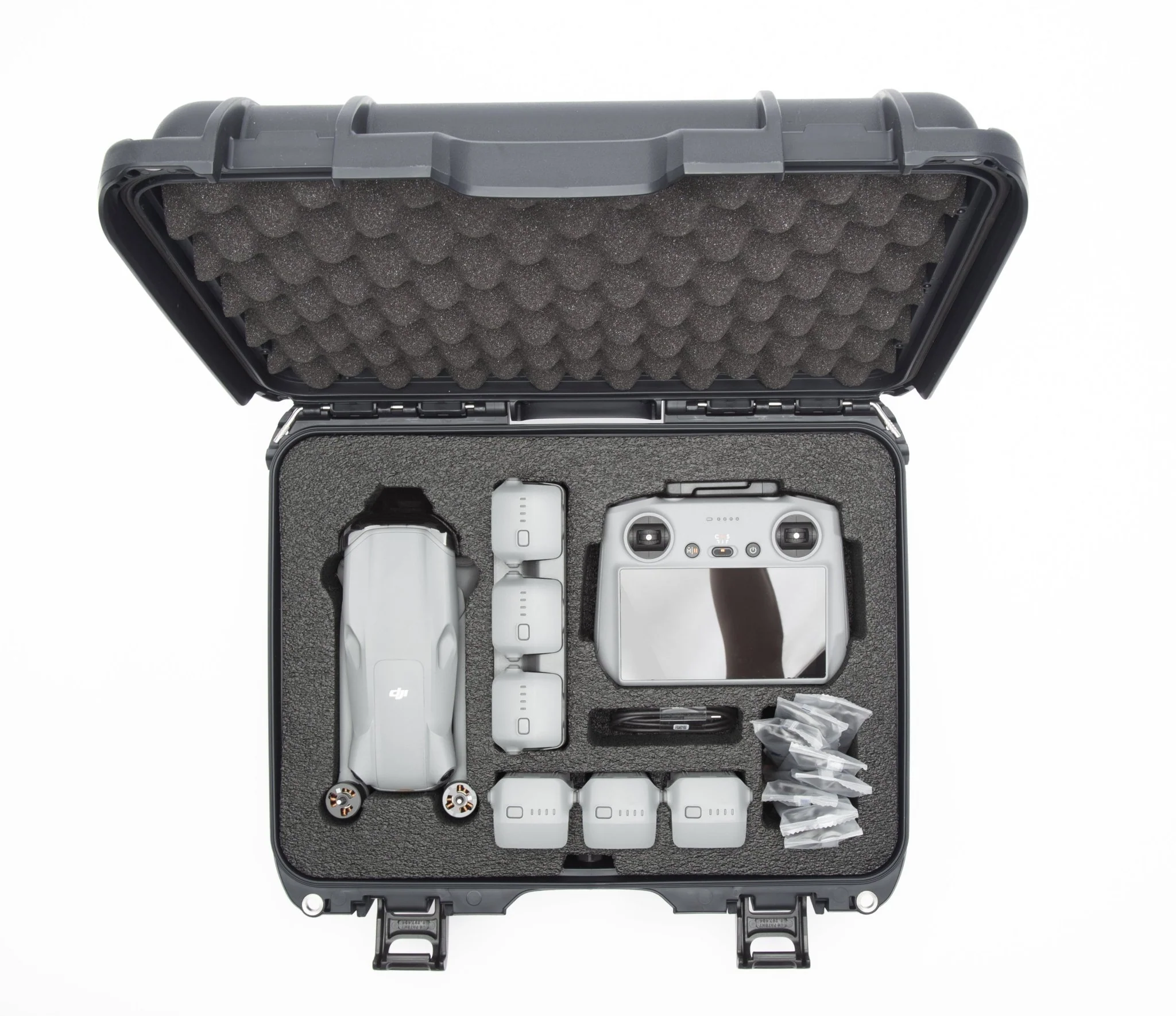 NANUK 920 for DJI AIR 3 Fly more Combo - Image 6