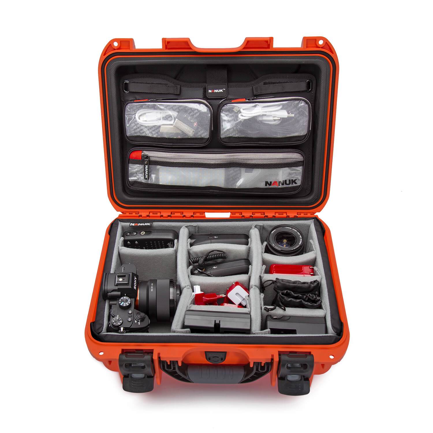 NANUK 920 Camera Case - Pro Photo Kit - Image 10