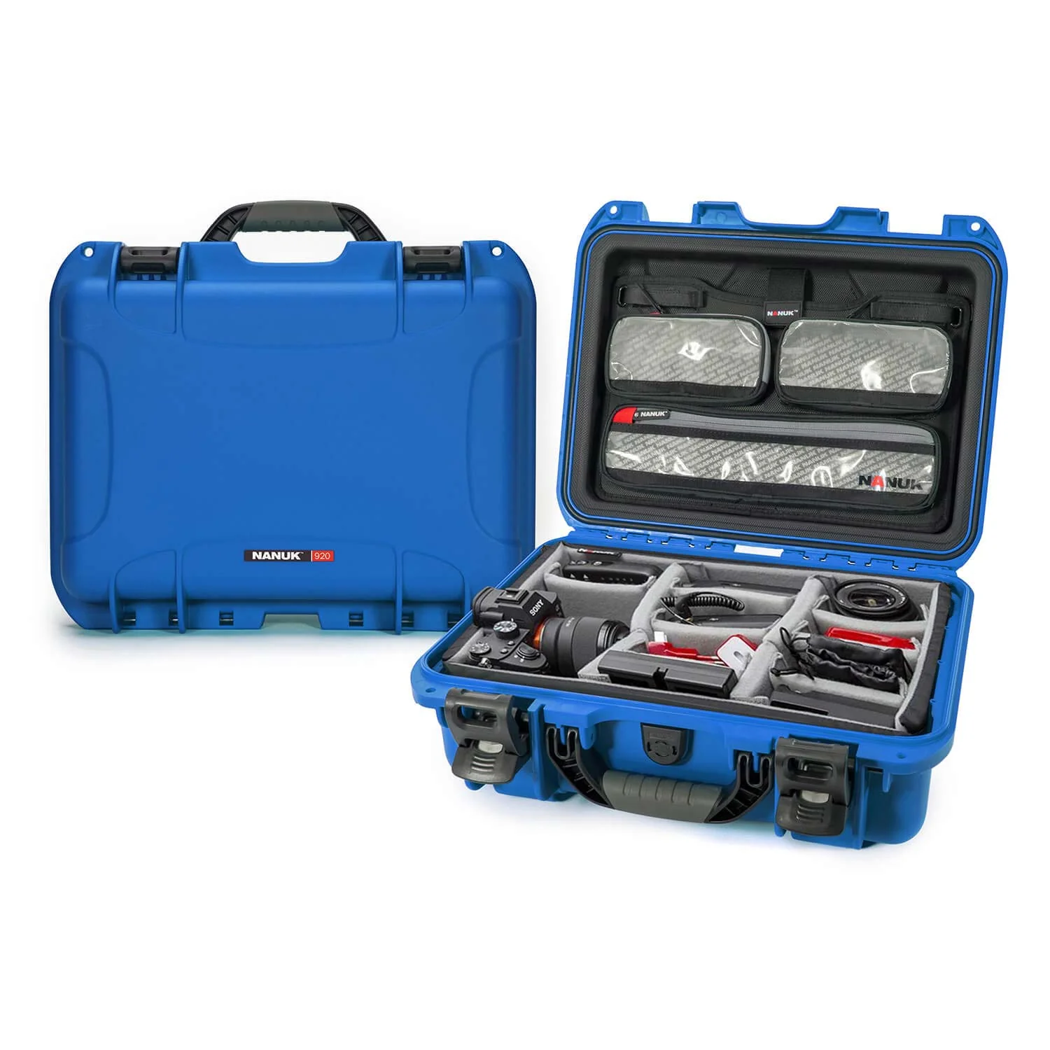 NANUK 920 Camera Case - Pro Photo Kit - Image 12
