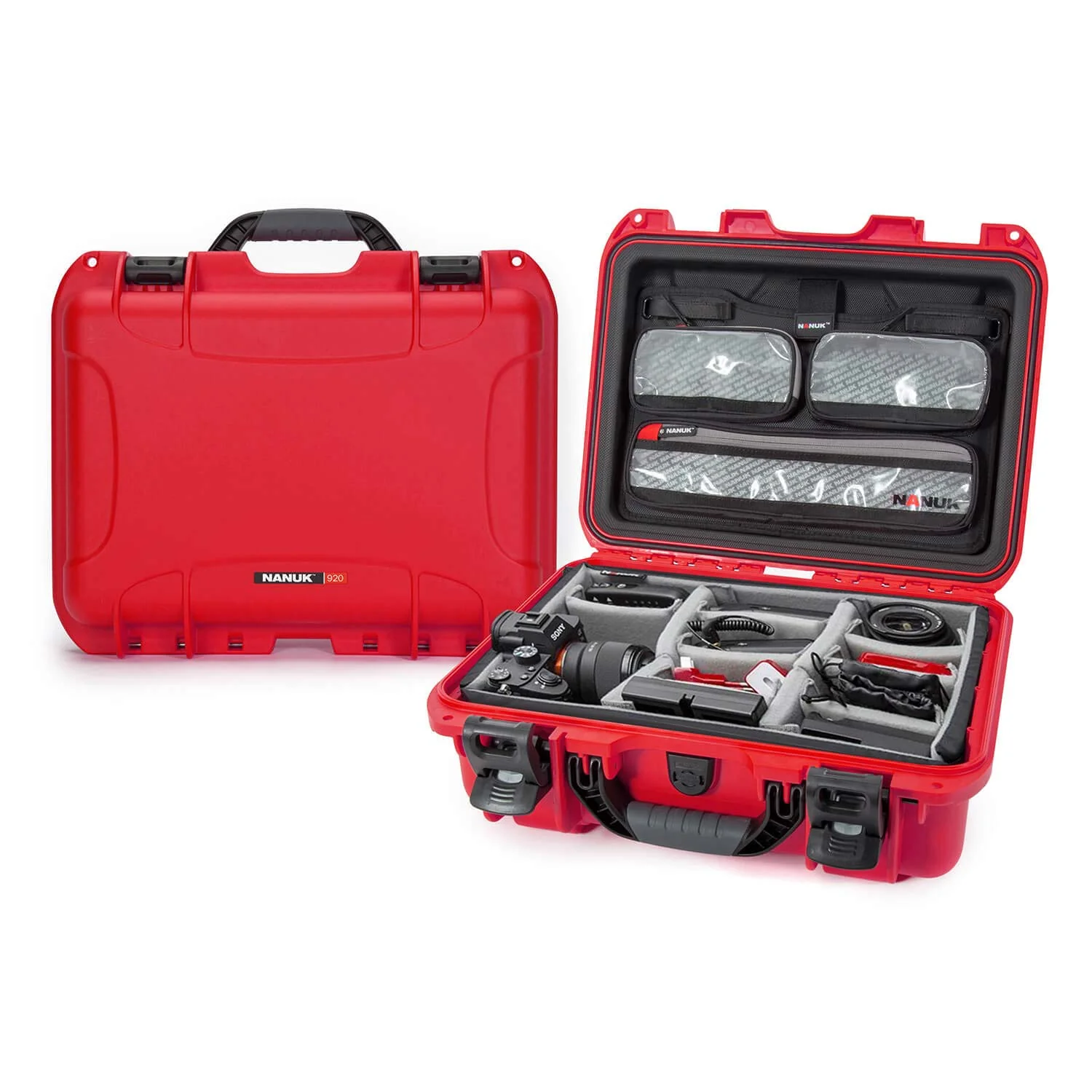NANUK 920 Camera Case - Pro Photo Kit - Image 13
