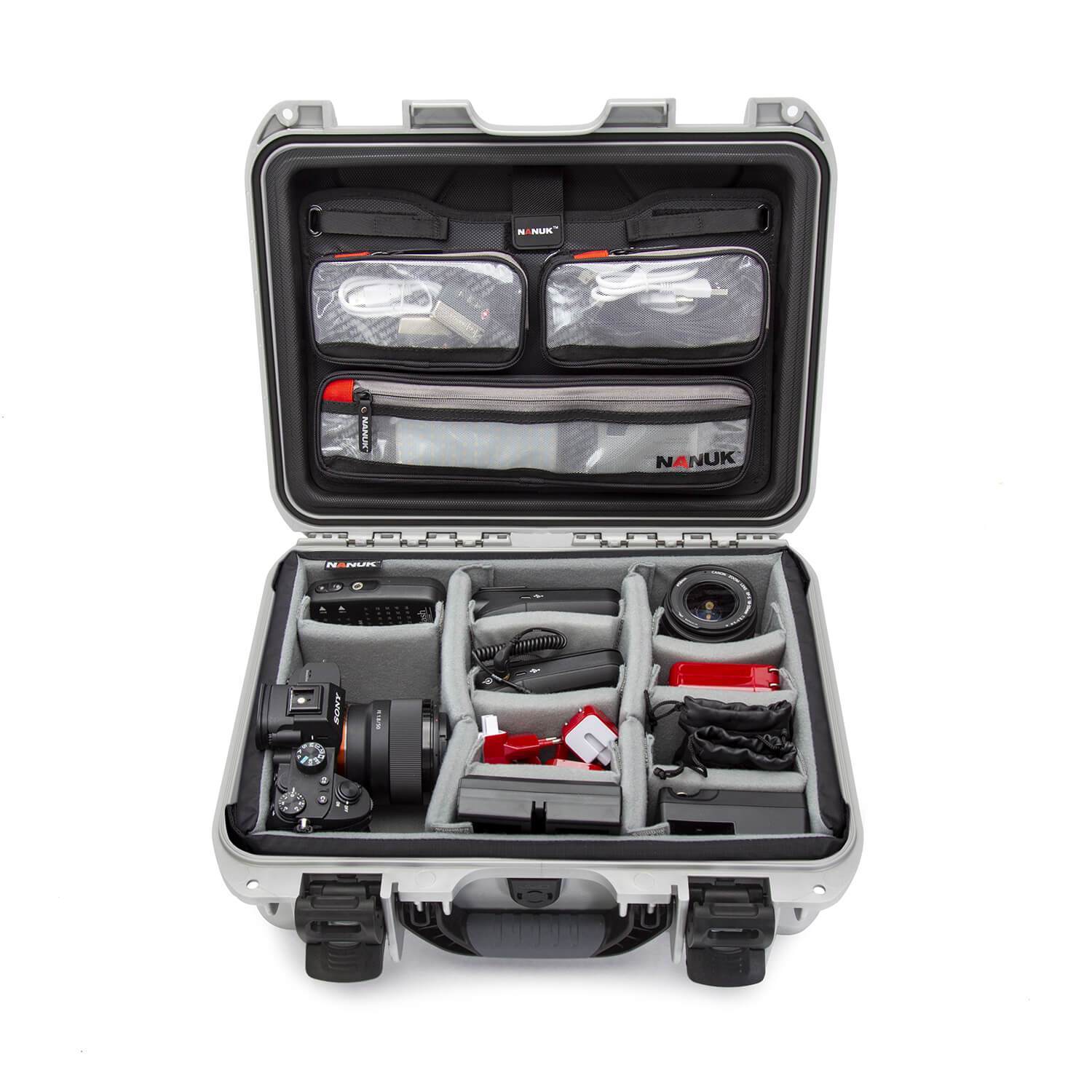 NANUK 920 Camera Case - Pro Photo Kit - Image 4