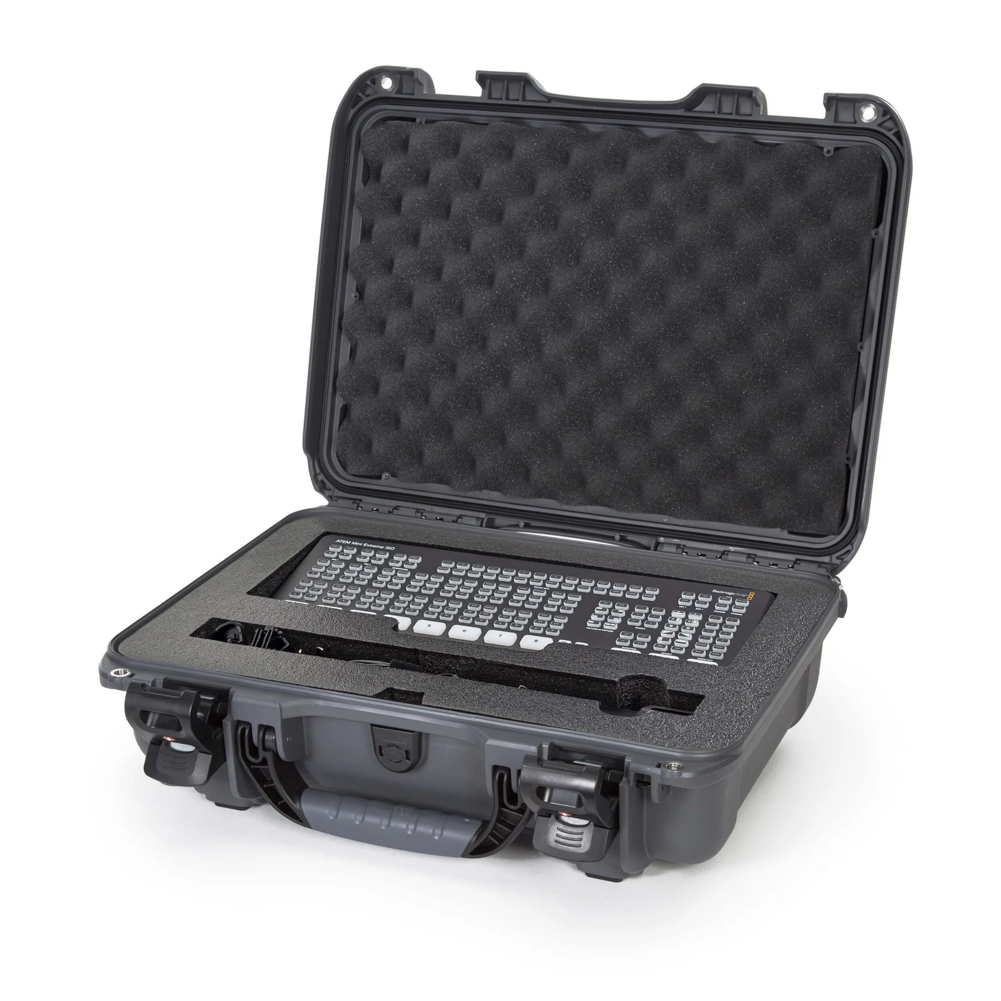 NANUK 923 for Blackmagic Design Atem Mini Extreme Iso - Image 4