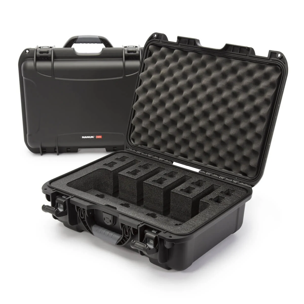 NANUK 925 4 Up Gun Case - Image 3