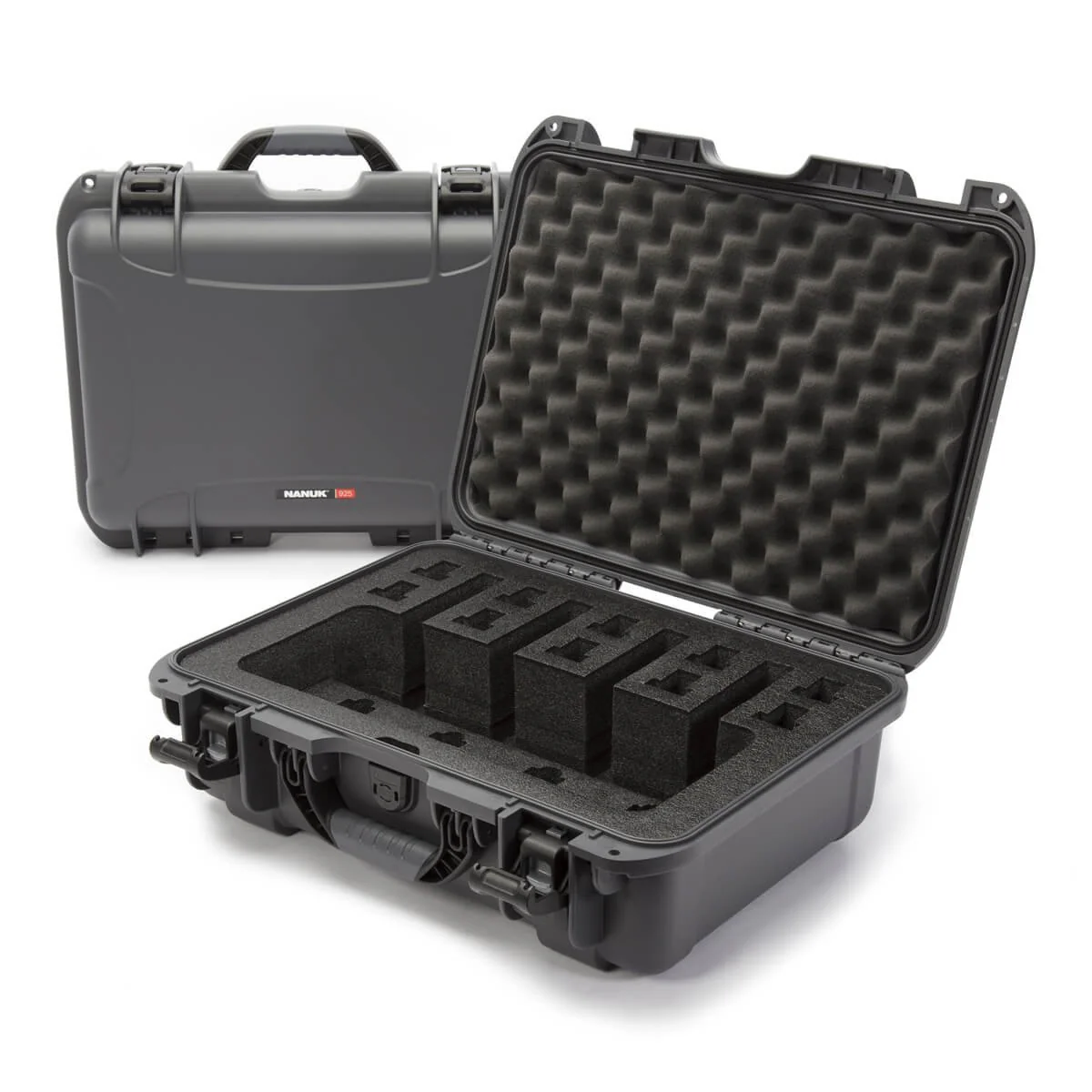 NANUK 925 4 Up Gun Case - Image 4
