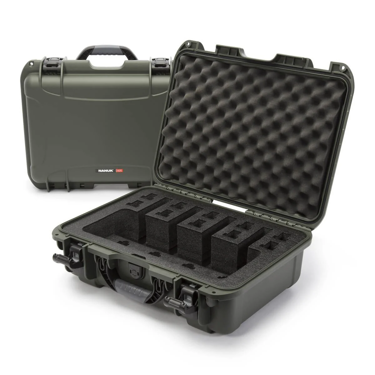 NANUK 925 4 Up Gun Case - Image 5