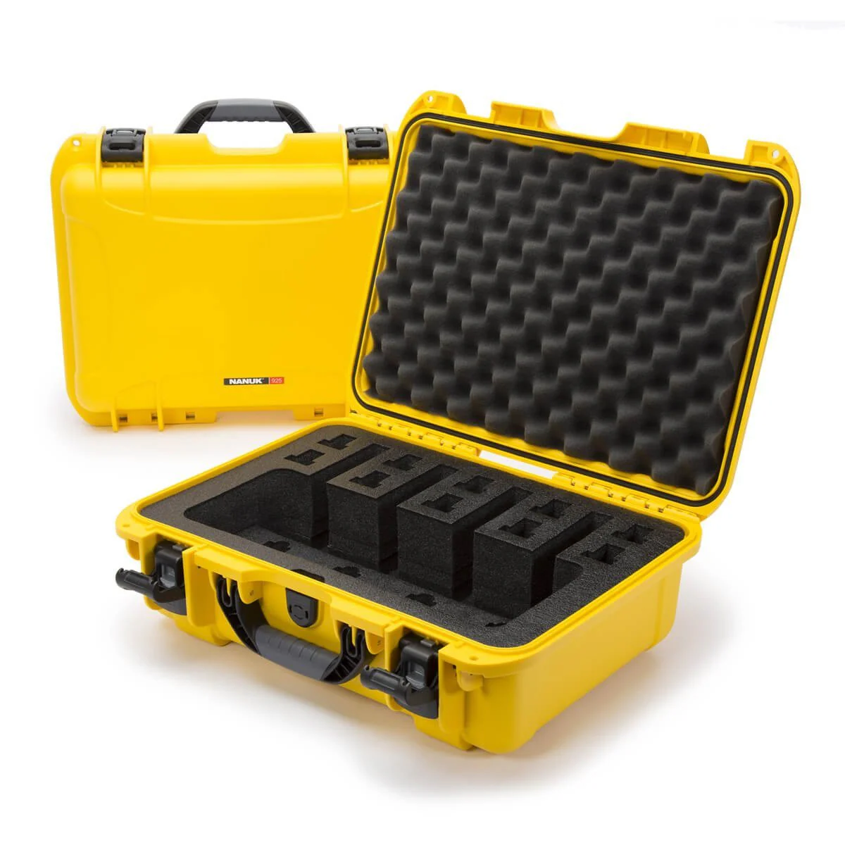 NANUK 925 4 Up Gun Case - Image 8