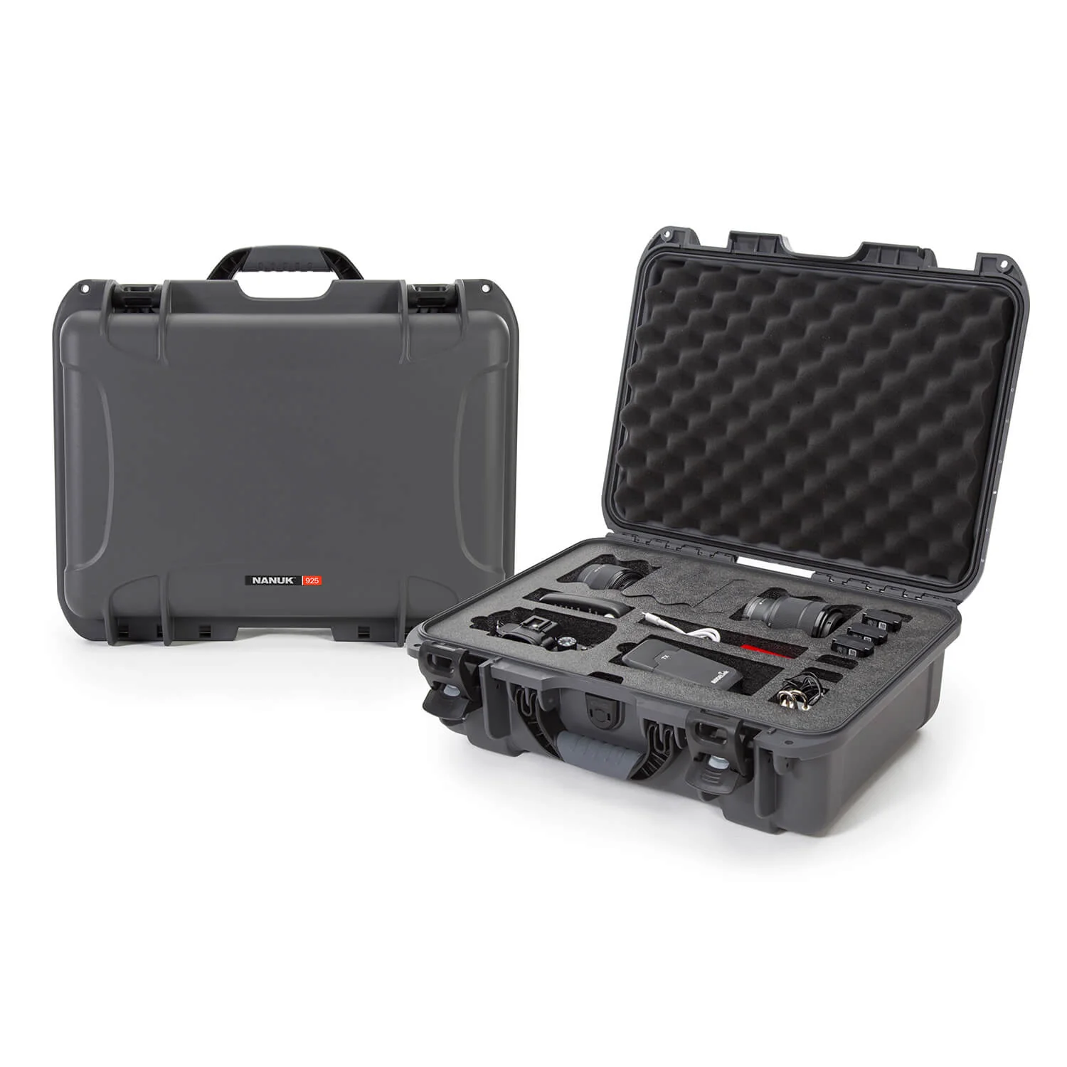 NANUK 925 DSLR Camera Case - Image 4